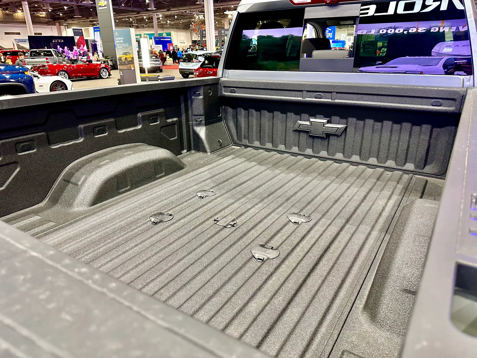 2024 Chevrolet Silverado 2500 HD LTZ: New Face & Interior Make for a Stylish Rig