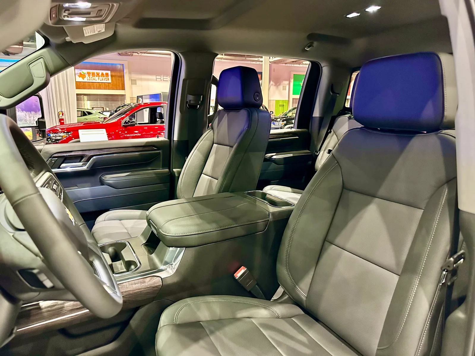 2024 Chevrolet Silverado 2500 HD LTZ: New Face & Interior Make for a Stylish Rig