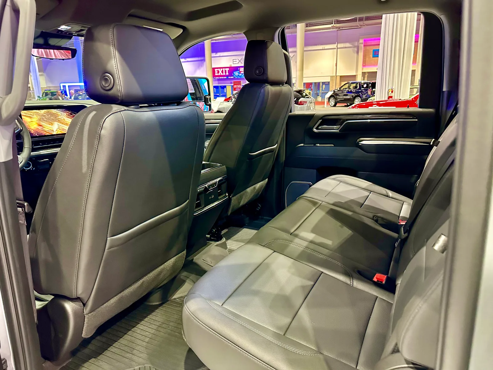 2024 Chevrolet Silverado 2500 HD LTZ: New Face & Interior Make for a Stylish Rig