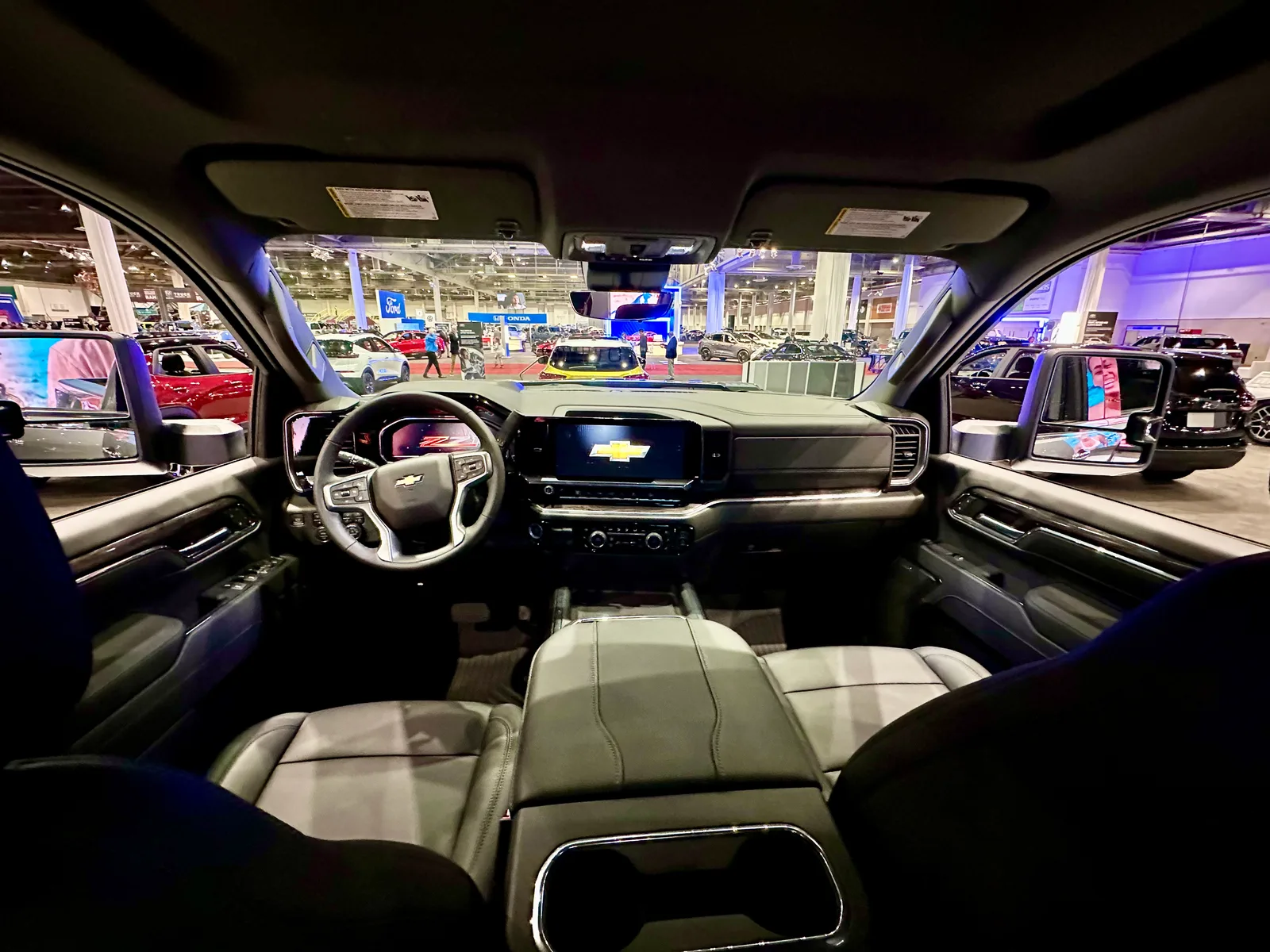 2024 Chevrolet Silverado 2500 HD LTZ: New Face & Interior Make for a Stylish Rig
