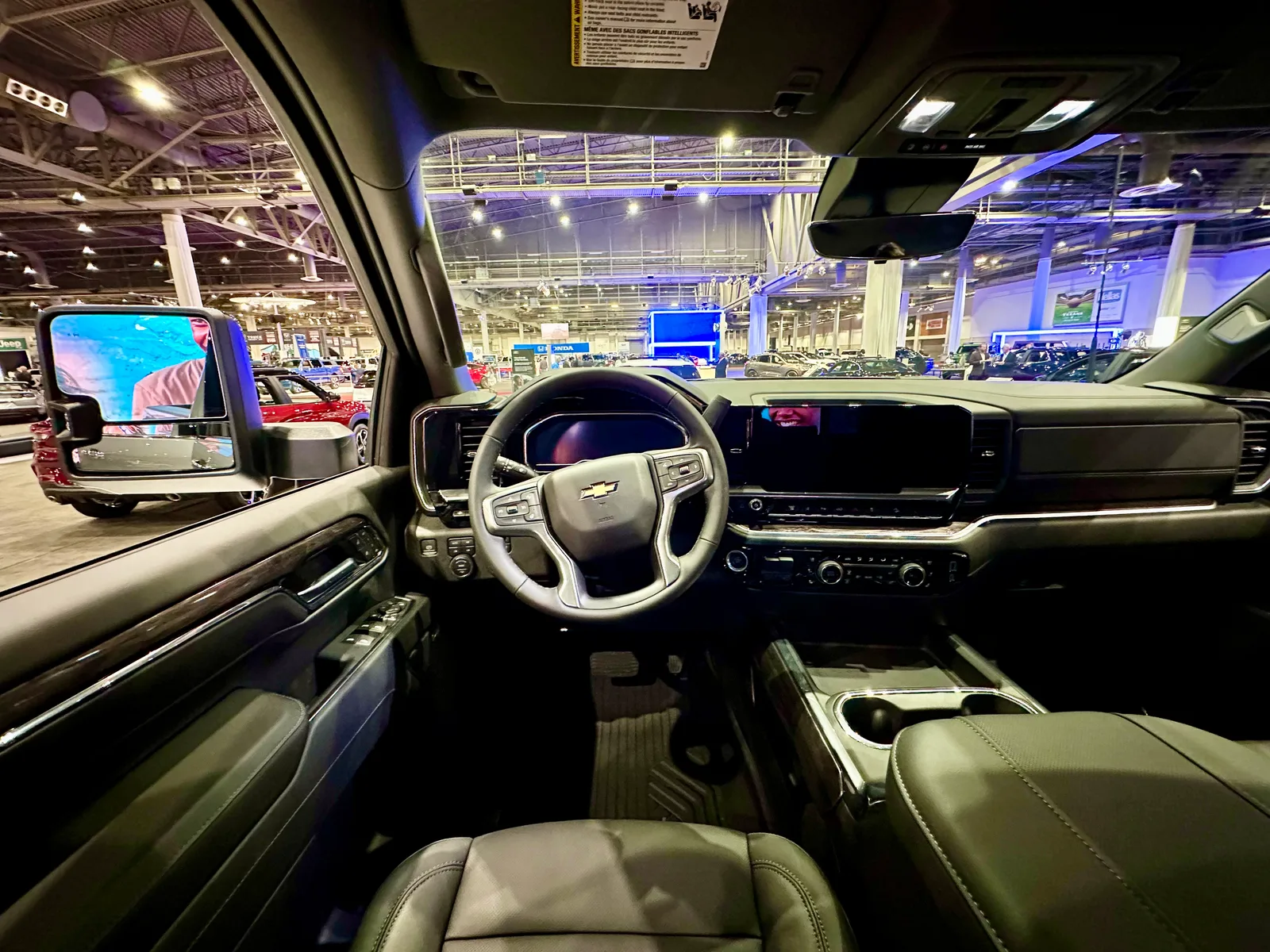 2024 Chevrolet Silverado 2500 HD LTZ: New Face & Interior Make for a Stylish Rig