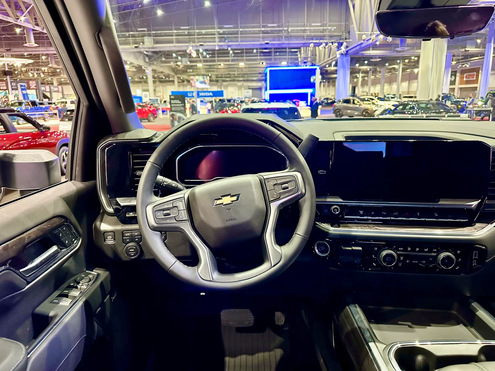 2024 Chevrolet Silverado 2500 HD LTZ: New Face & Interior Make for a Stylish Rig