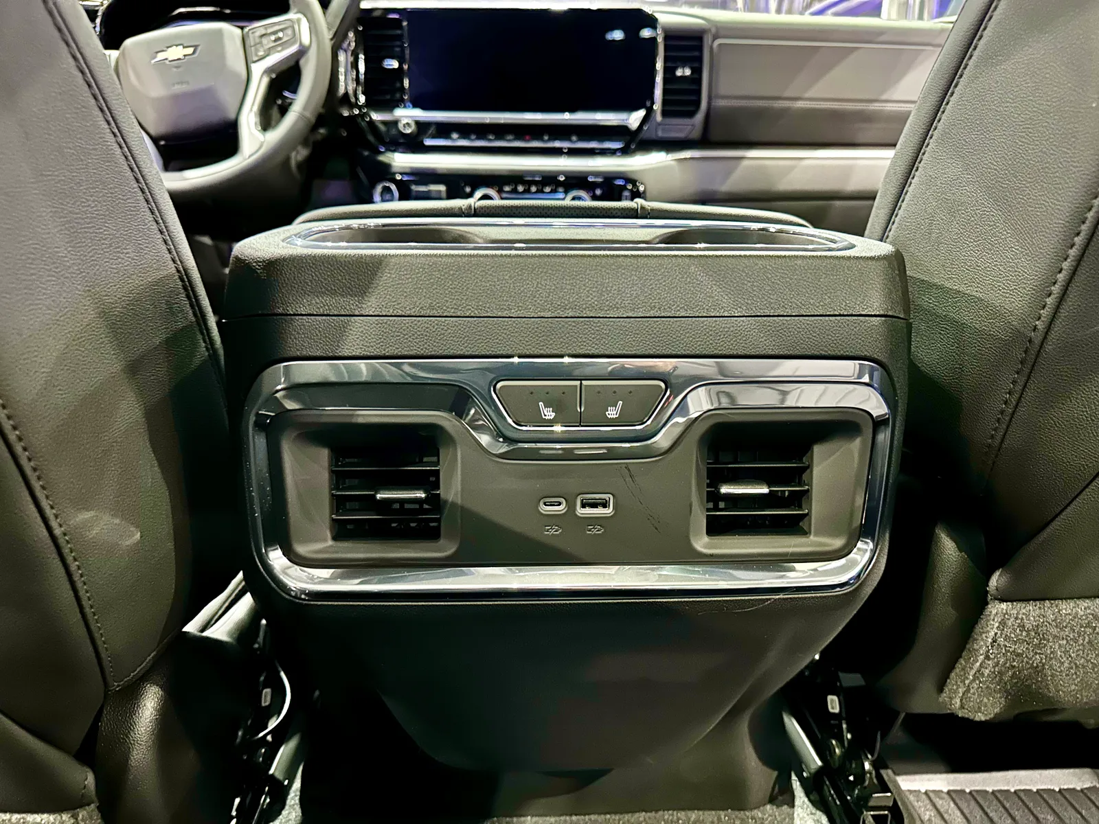 2024 Chevrolet Silverado 2500 HD LTZ: New Face & Interior Make for a Stylish Rig