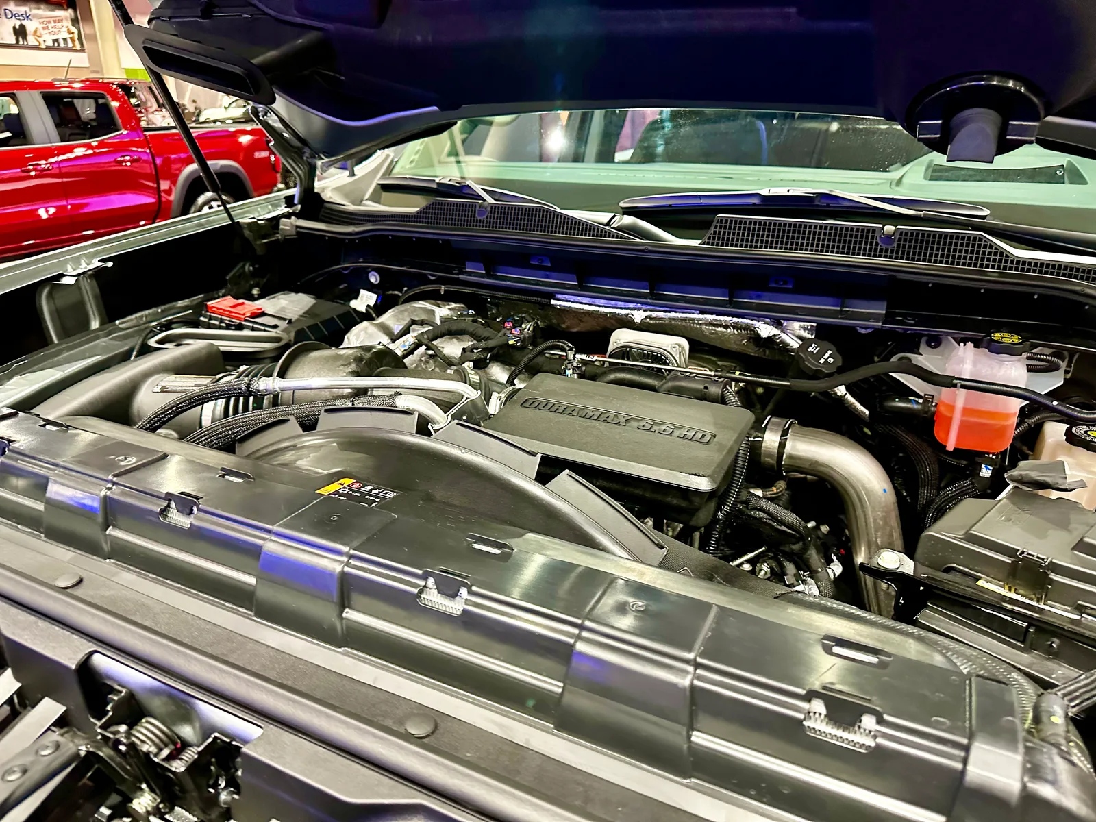 2024 Chevrolet Silverado 2500 HD LTZ: New Face & Interior Make for a Stylish Rig