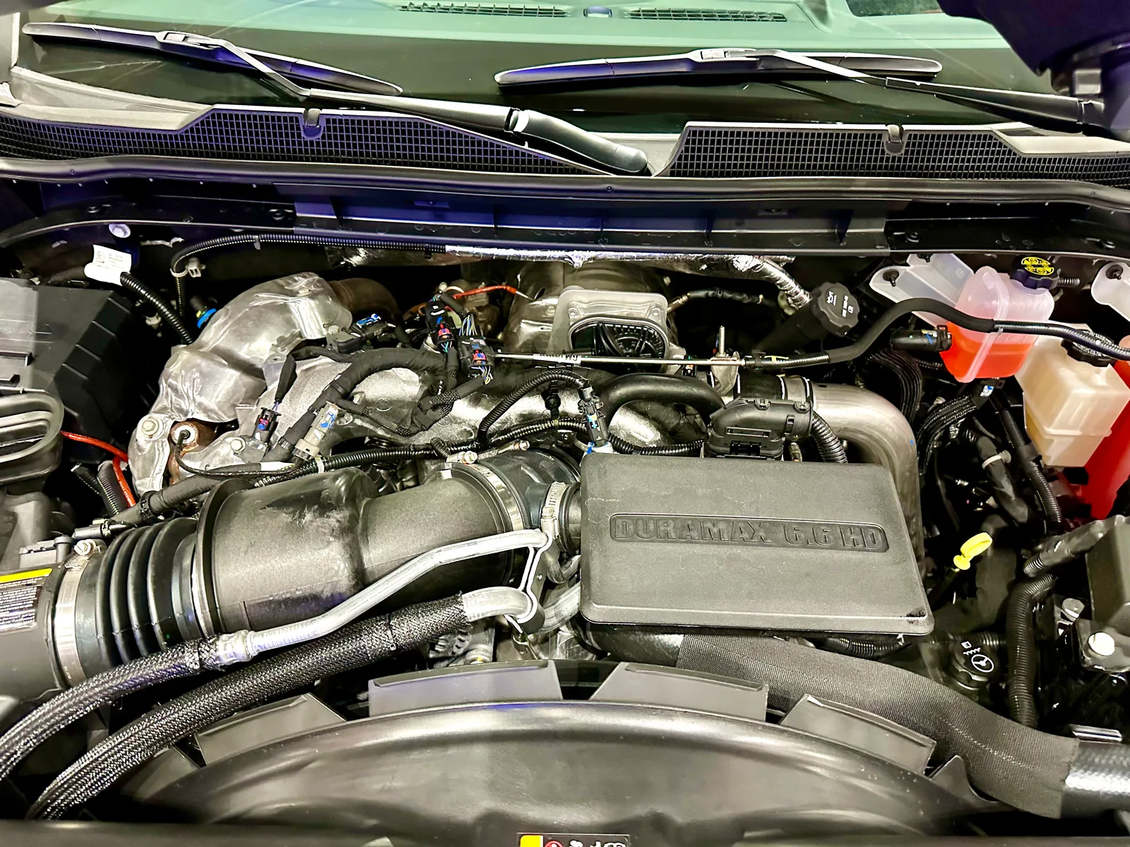 2024 Chevrolet Silverado 2500 HD LTZ: New Face & Interior Make for a Stylish Rig