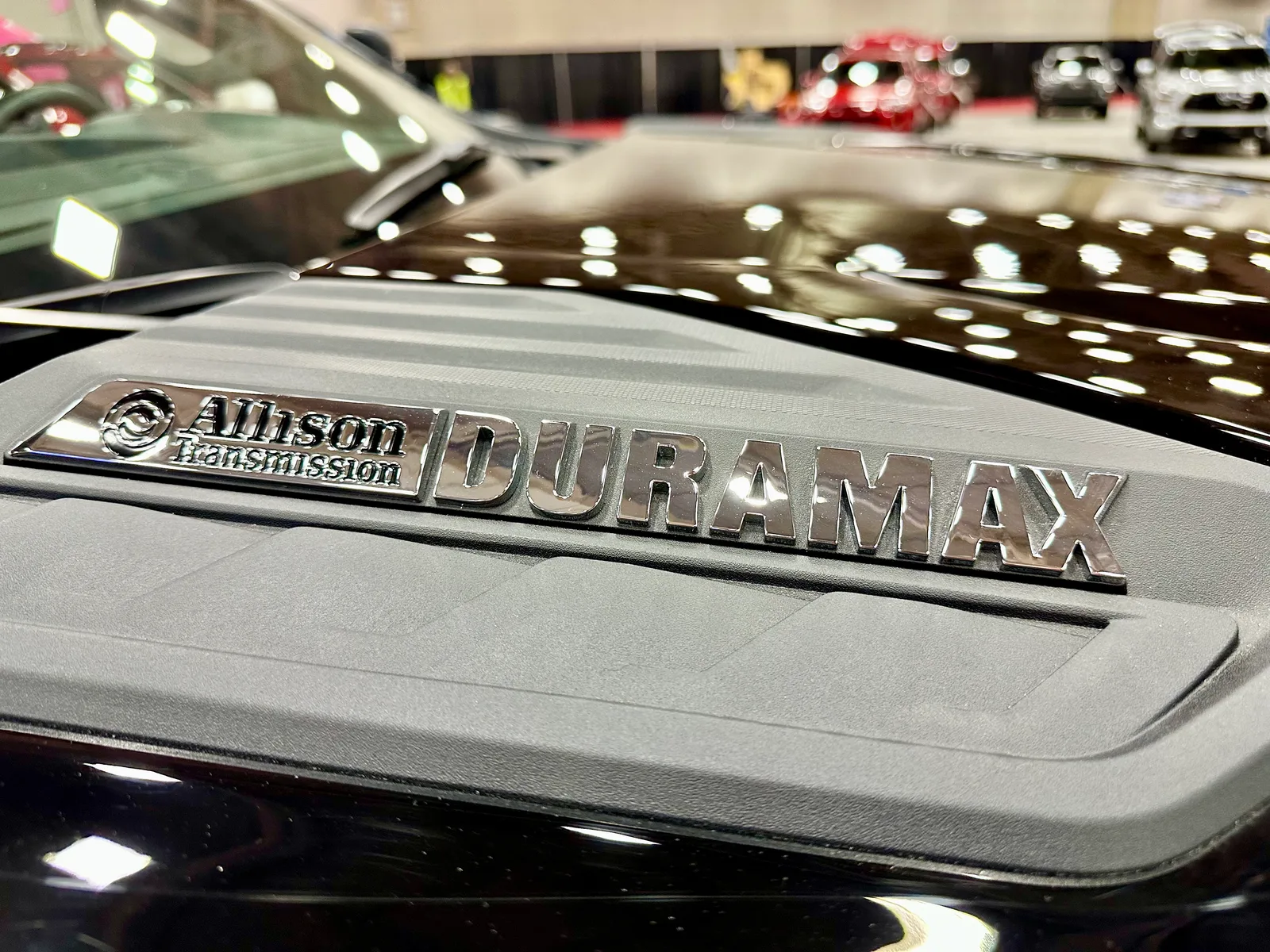 BREAKING!!! 2024 Chevrolet Silverado 2500 HD Custom Z71 from the North Texas Auto Show