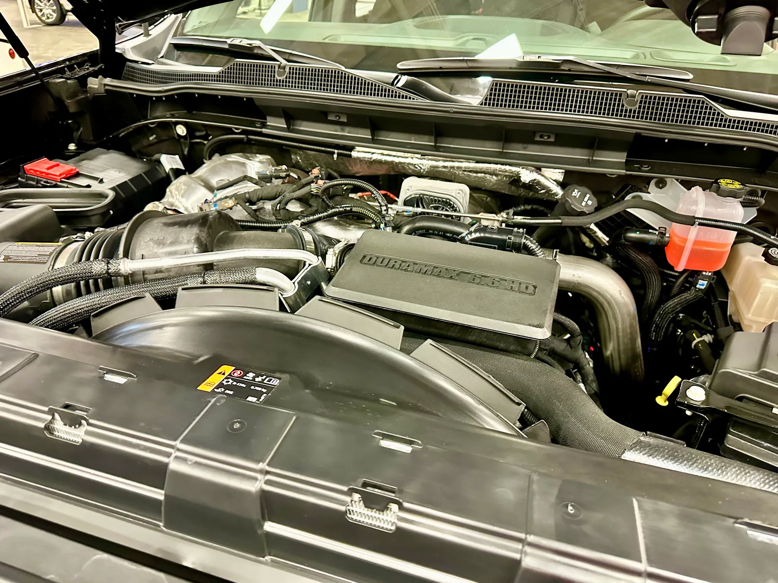 BREAKING!!! 2024 Chevrolet Silverado 2500 HD Custom Z71 from the North Texas Auto Show