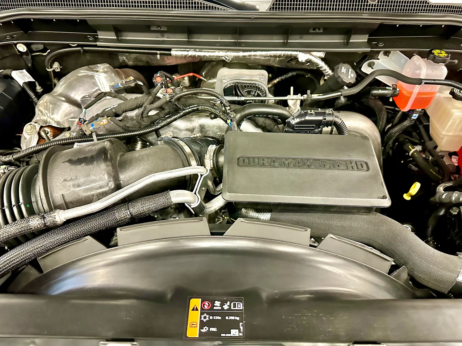 BREAKING!!! 2024 Chevrolet Silverado 2500 HD Custom Z71 from the North Texas Auto Show