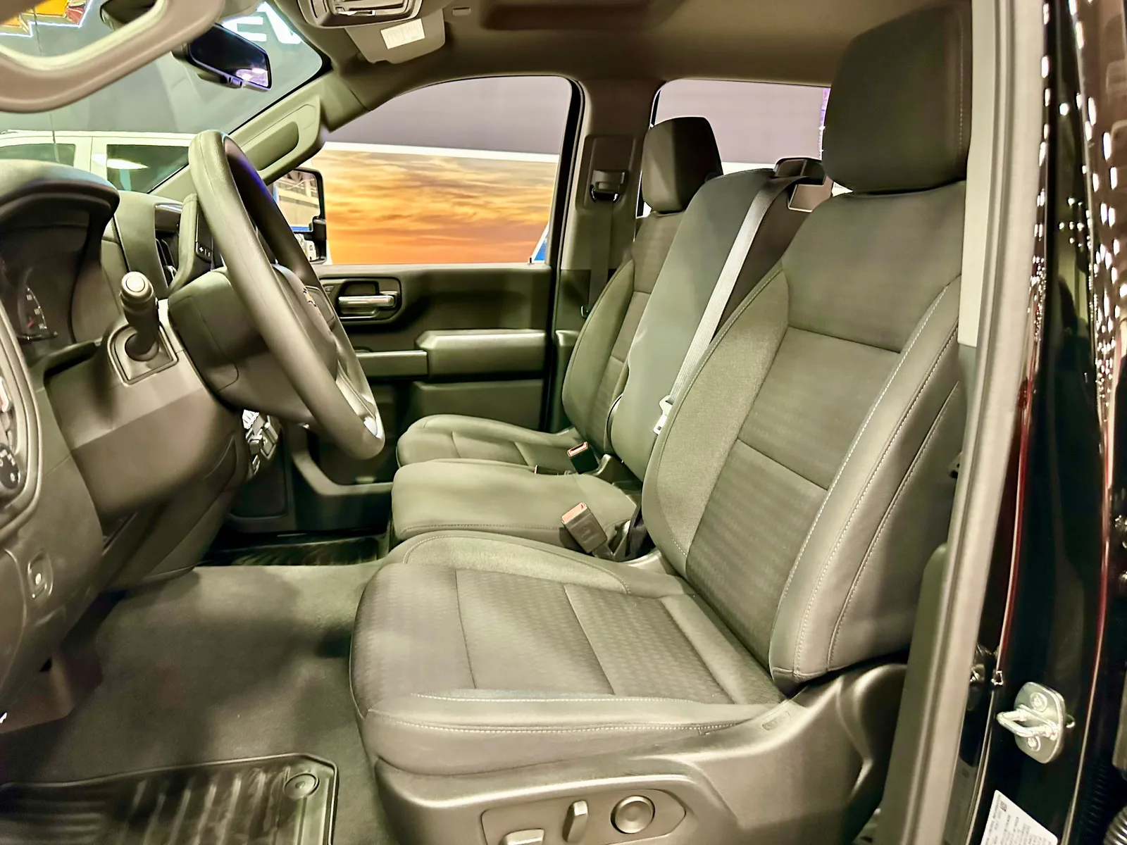 BREAKING!!! 2024 Chevrolet Silverado 2500 HD Custom Z71 from the North Texas Auto Show