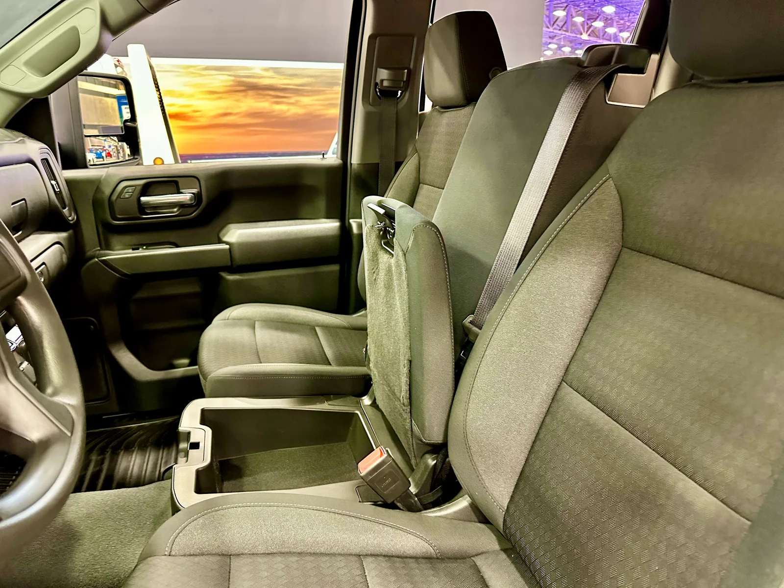 BREAKING!!! 2024 Chevrolet Silverado 2500 HD Custom Z71 from the North Texas Auto Show