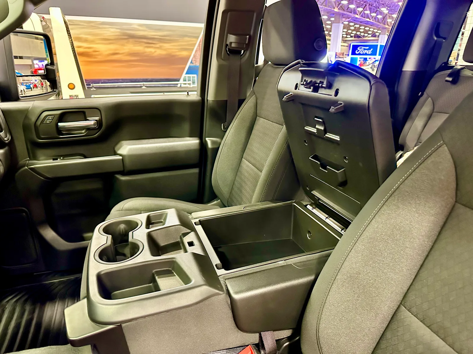BREAKING!!! 2024 Chevrolet Silverado 2500 HD Custom Z71 from the North Texas Auto Show