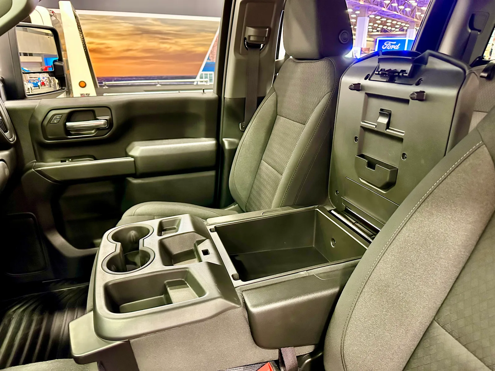 BREAKING!!! 2024 Chevrolet Silverado 2500 HD Custom Z71 from the North Texas Auto Show