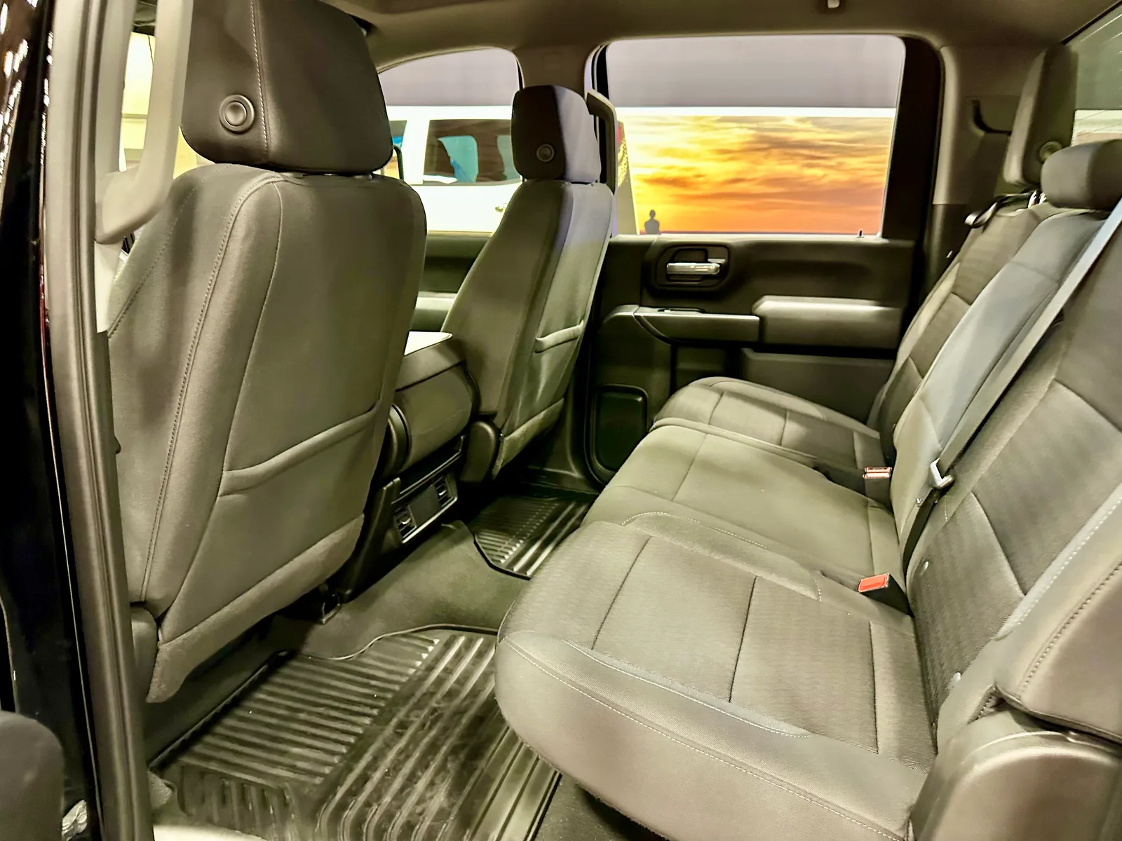 BREAKING!!! 2024 Chevrolet Silverado 2500 HD Custom Z71 from the North Texas Auto Show