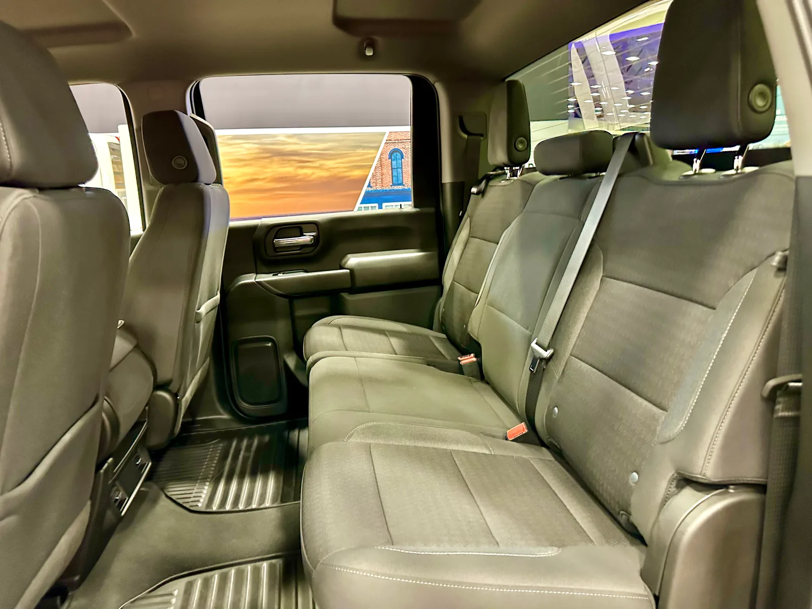 BREAKING!!! 2024 Chevrolet Silverado 2500 HD Custom Z71 from the North Texas Auto Show