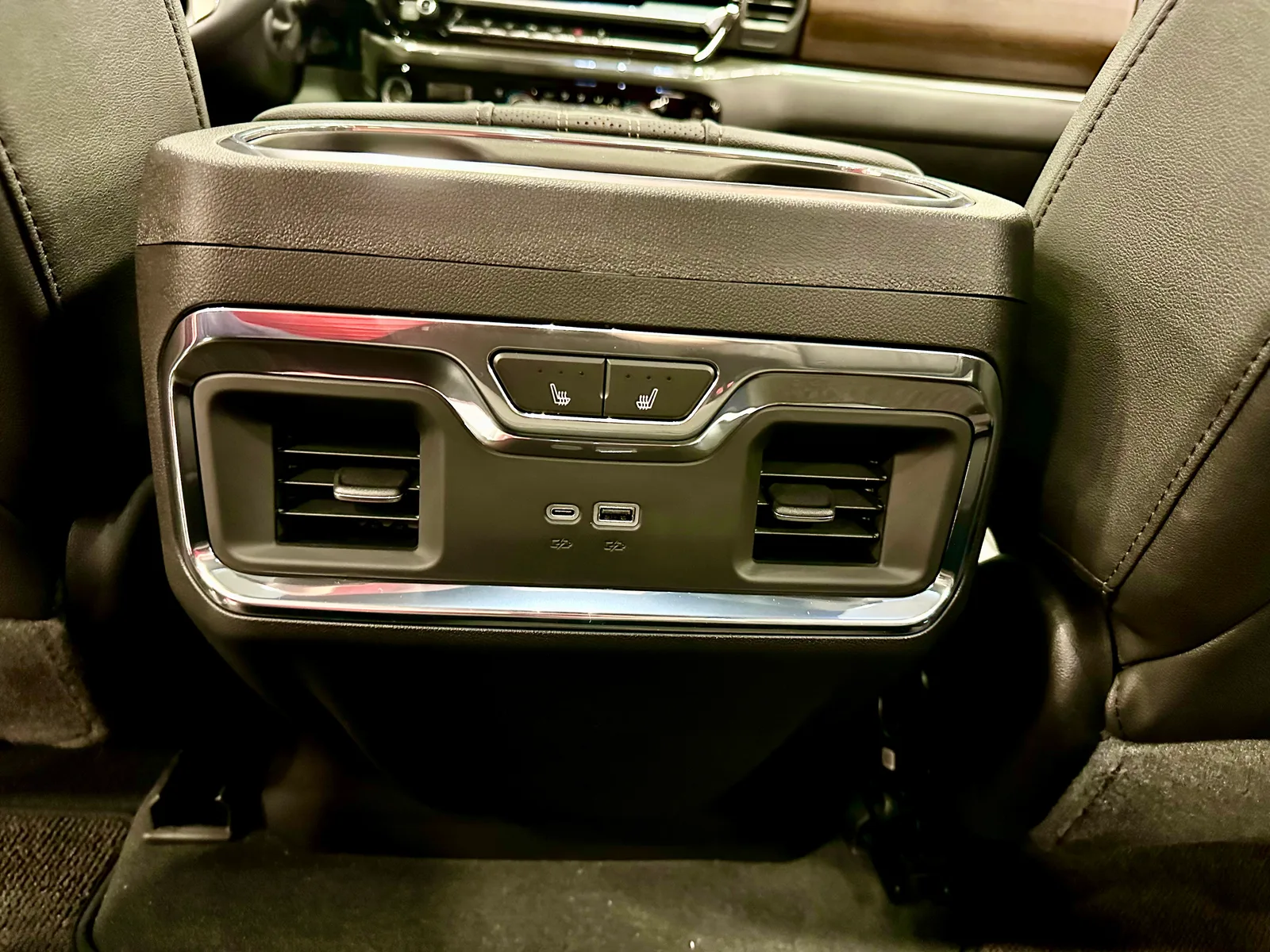 2024 Chevrolet Silverado 3500 HD High Country at the North Texas Auto Show