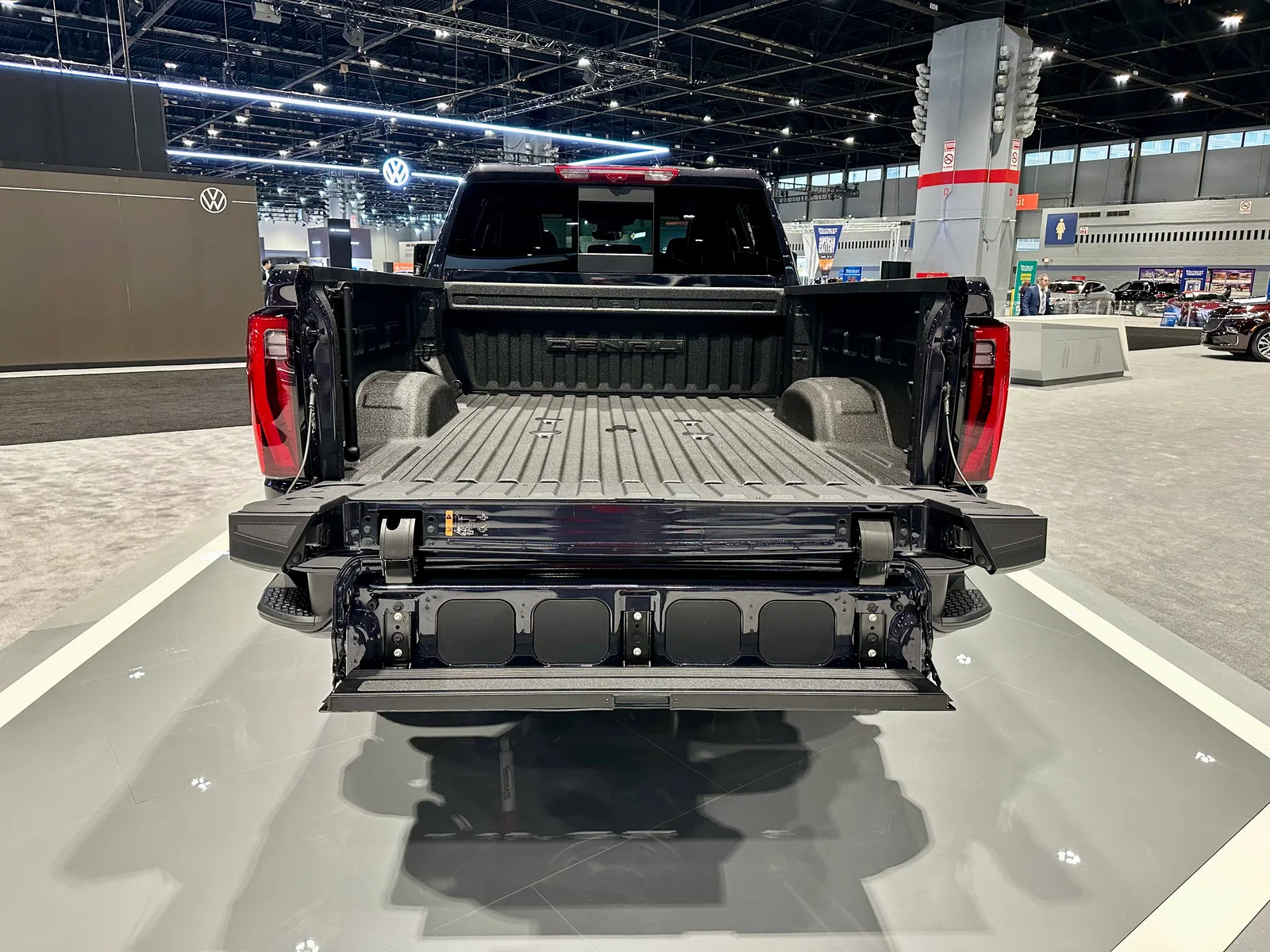 2024 GMC Sierra 2500 HD Denali Ultimate at the Chicago Auto Show