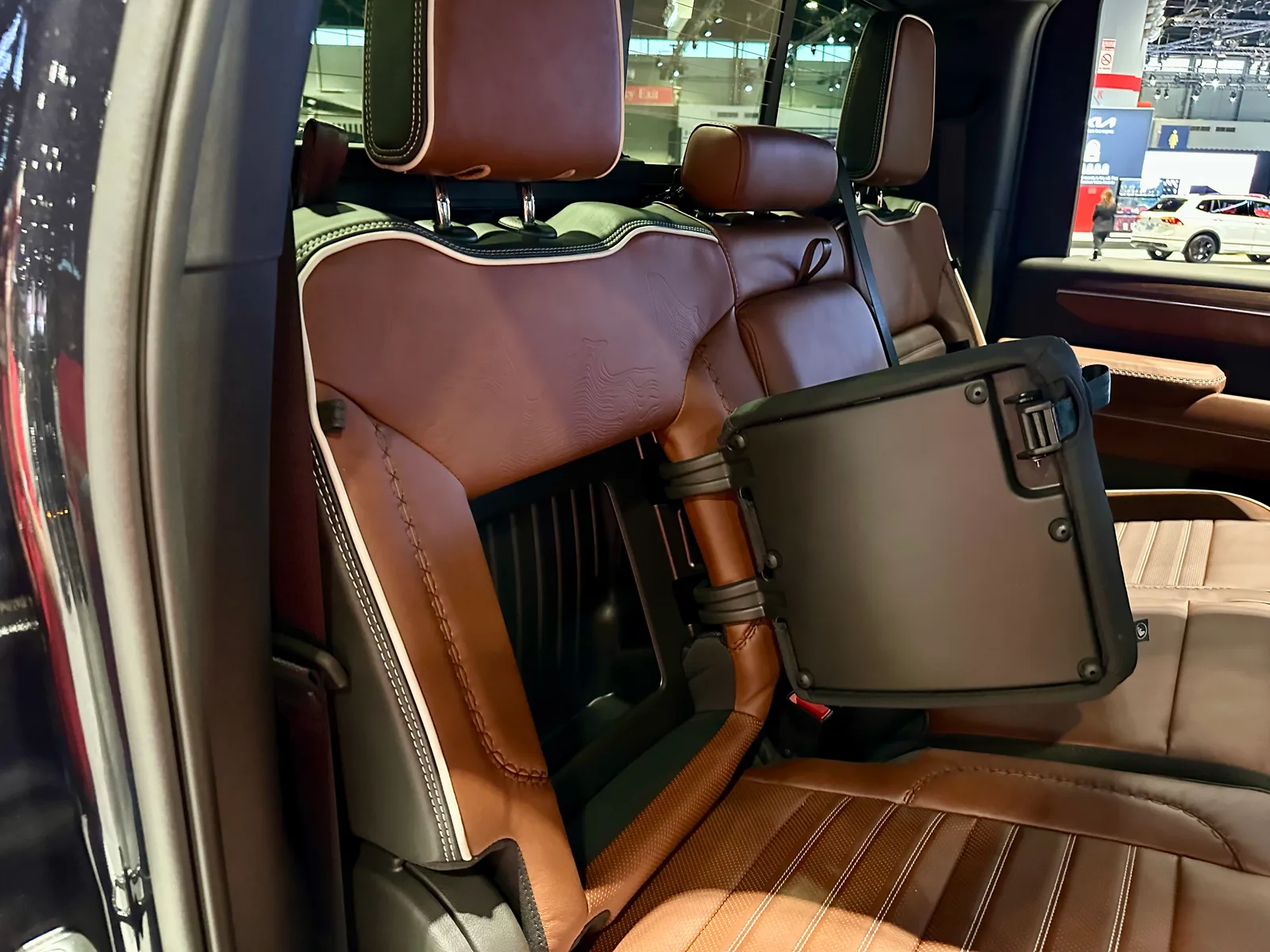 2024 GMC Sierra 2500 HD Denali Ultimate at the Chicago Auto Show
