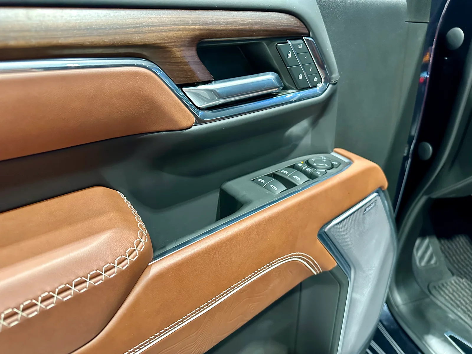 2024 GMC Sierra 2500 HD Denali Ultimate at the Chicago Auto Show