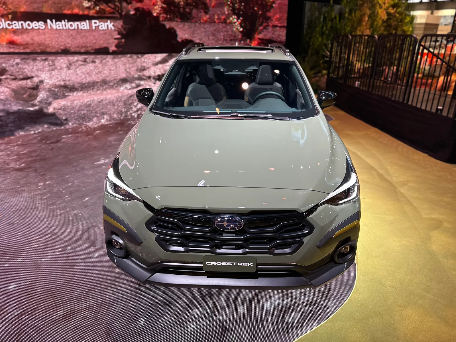 2024 Subaru Crosstrek Debuts at the Chicago Auto Show