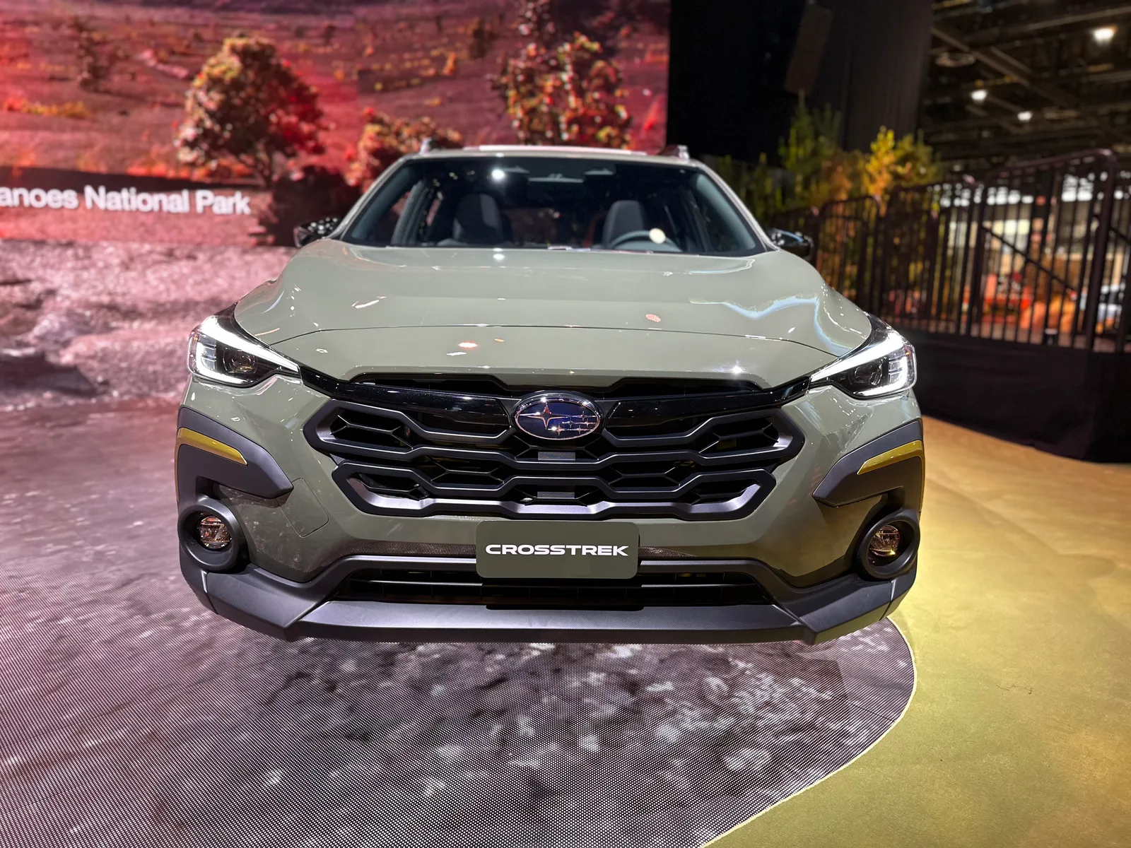 2024 Subaru Crosstrek Debuts at the Chicago Auto Show
