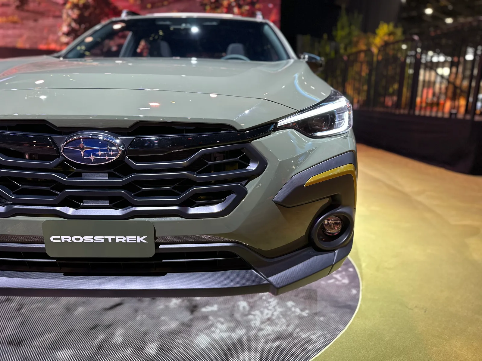2024 Subaru Crosstrek Debuts at the Chicago Auto Show