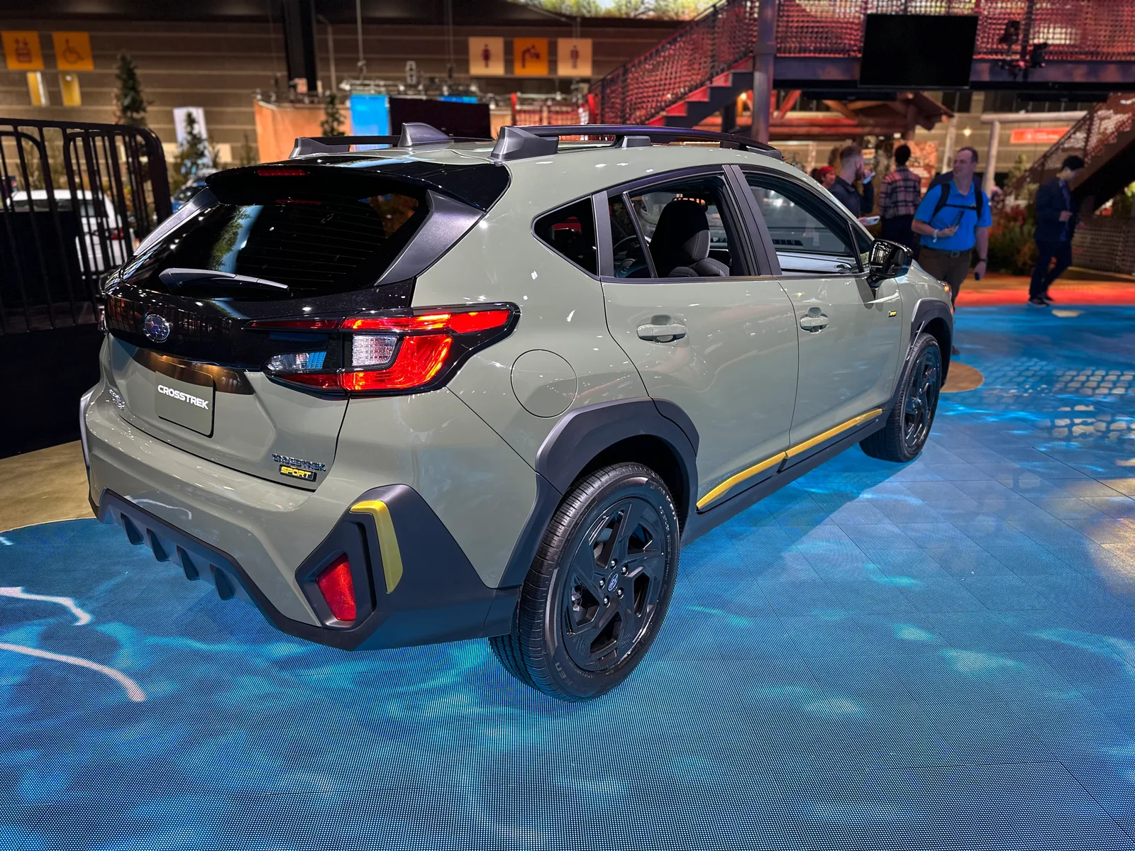 2024 Subaru Crosstrek Debuts at the Chicago Auto Show
