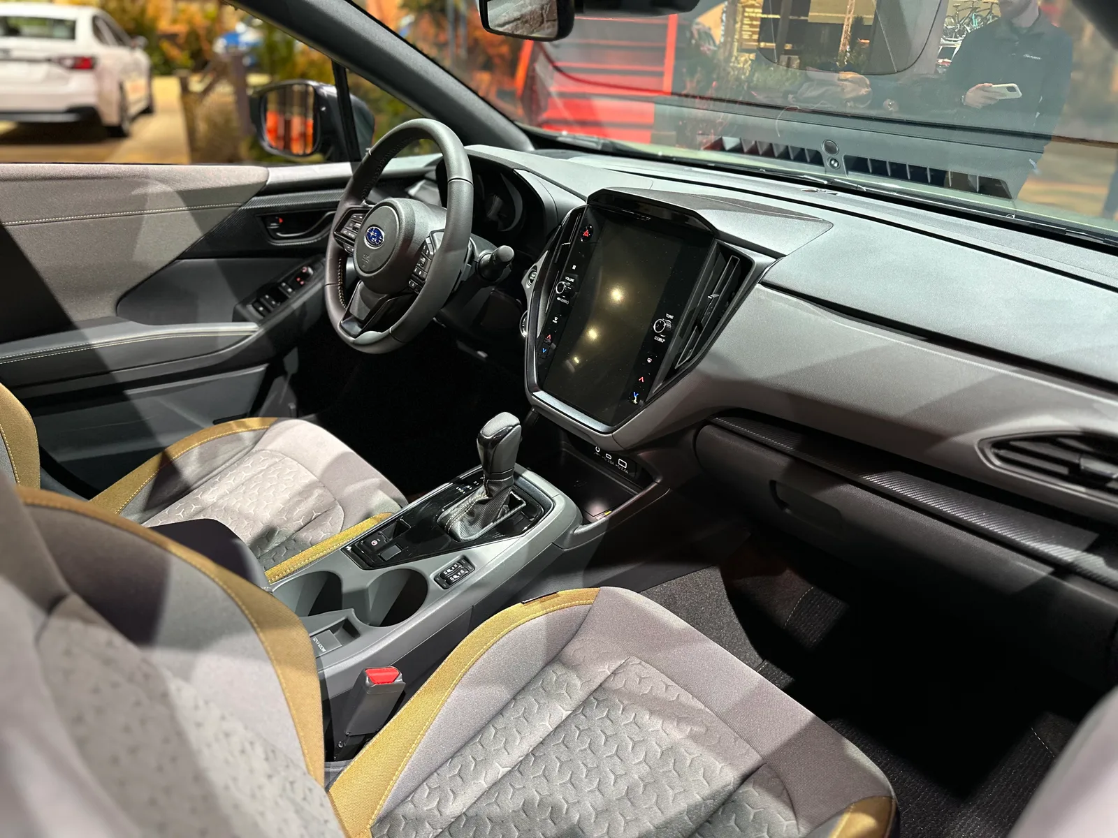 2024 Subaru Crosstrek Debuts at the Chicago Auto Show