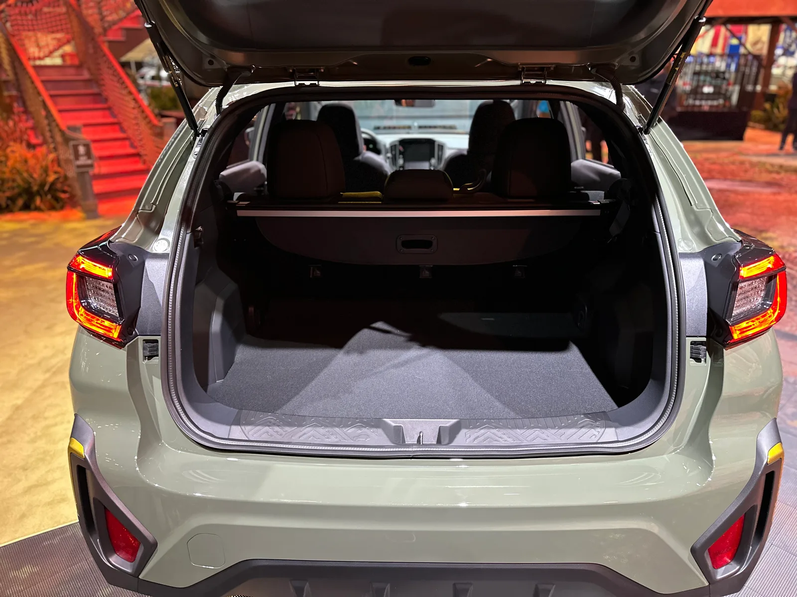 2024 Subaru Crosstrek Debuts at the Chicago Auto Show