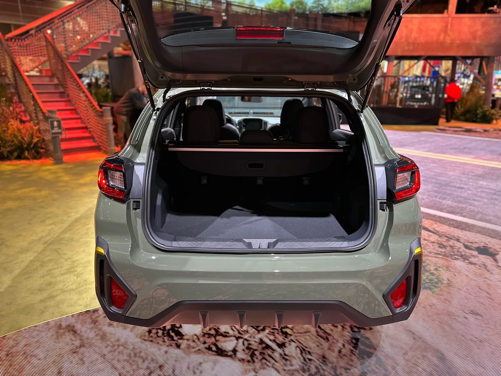 2024 Subaru Crosstrek Debuts at the Chicago Auto Show