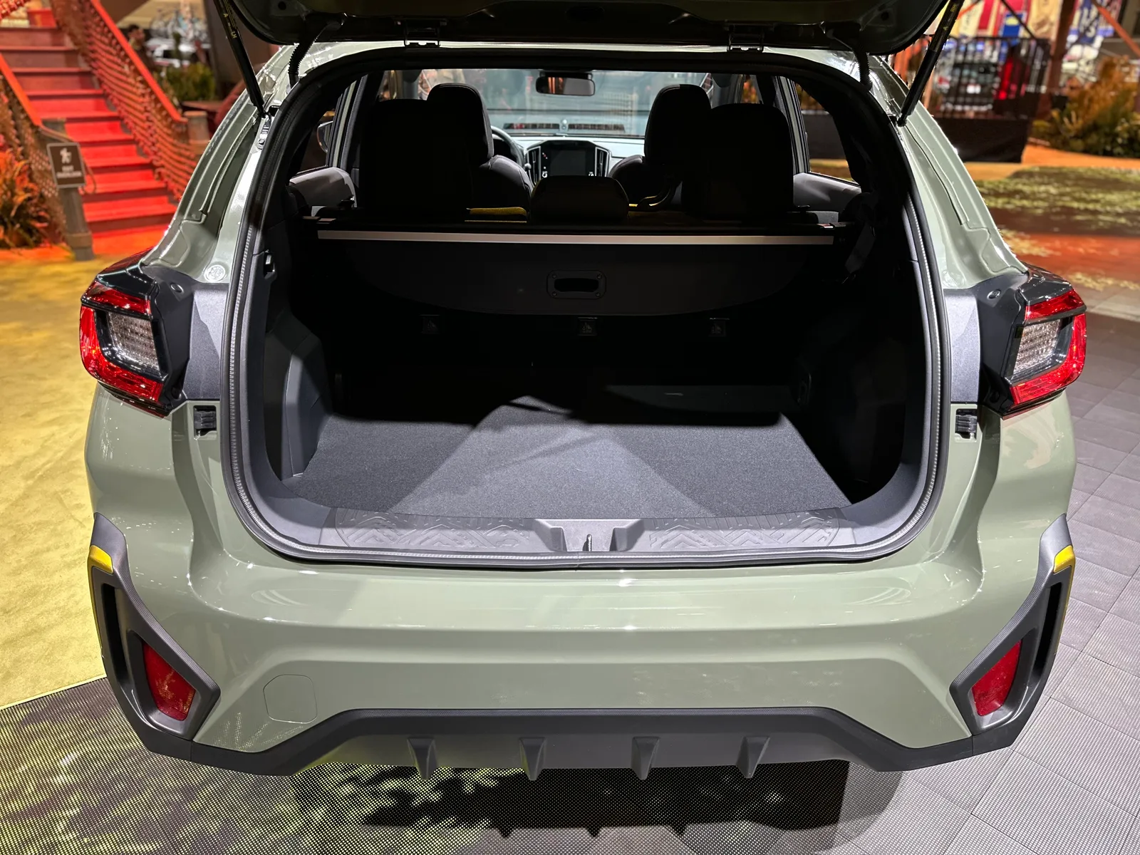 2024 Subaru Crosstrek Debuts at the Chicago Auto Show