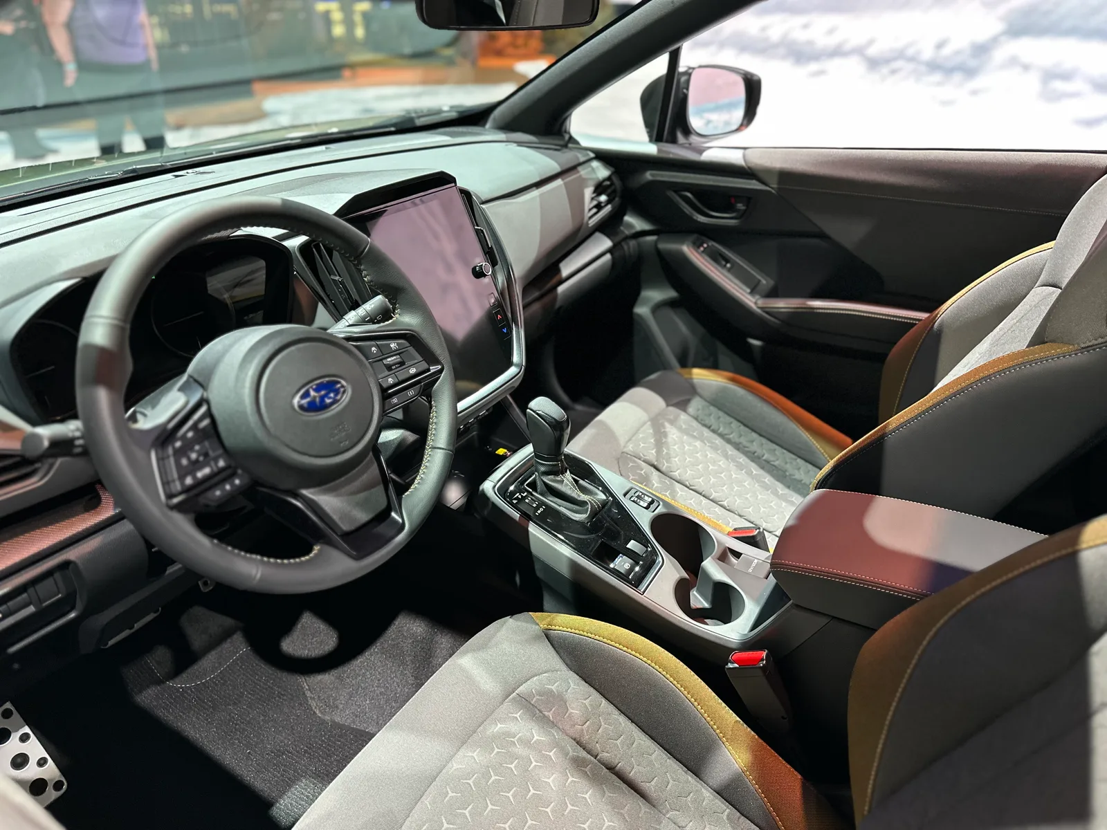 2024 Subaru Crosstrek Debuts at the Chicago Auto Show
