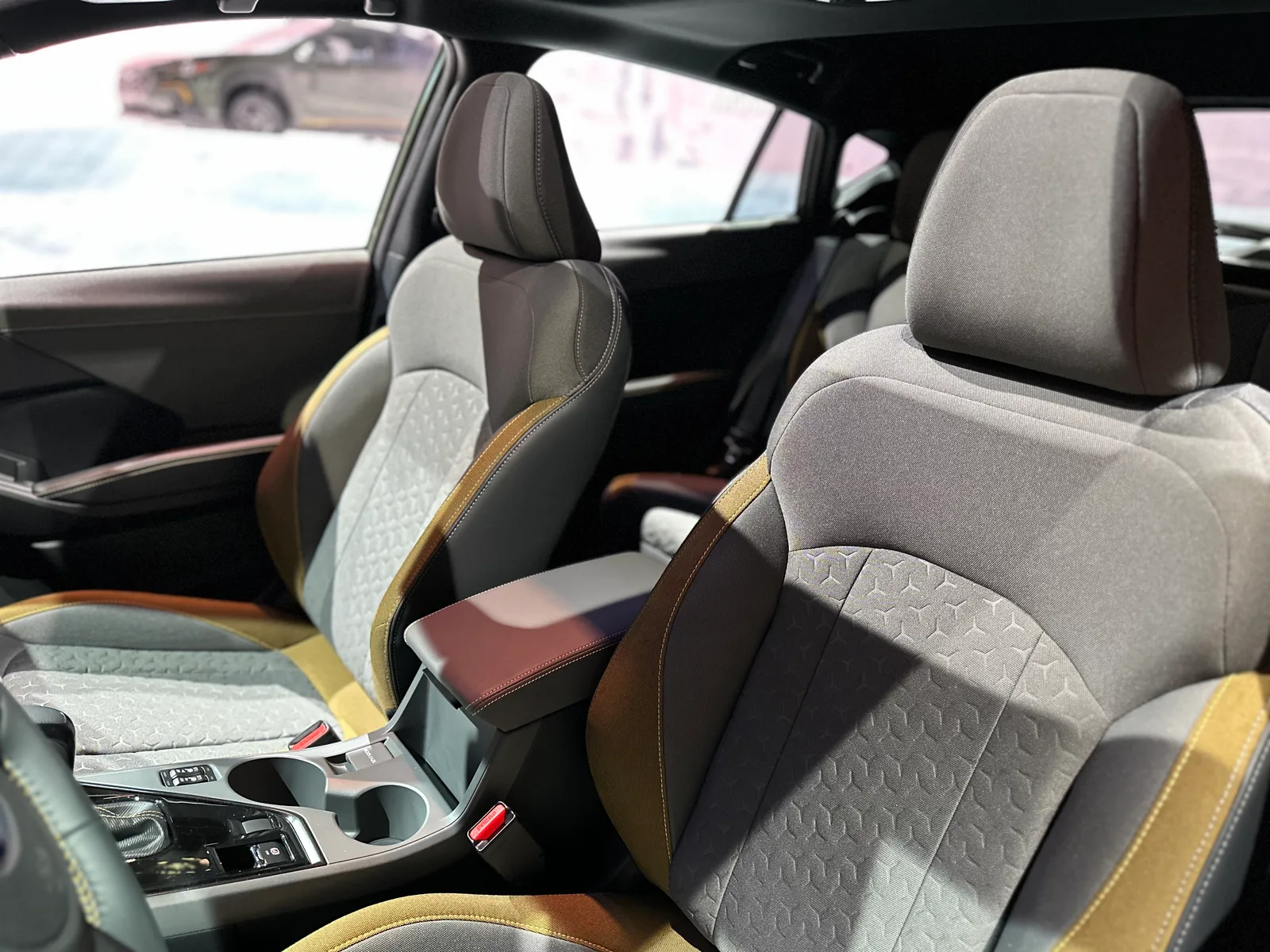 2024 Subaru Crosstrek Debuts at the Chicago Auto Show