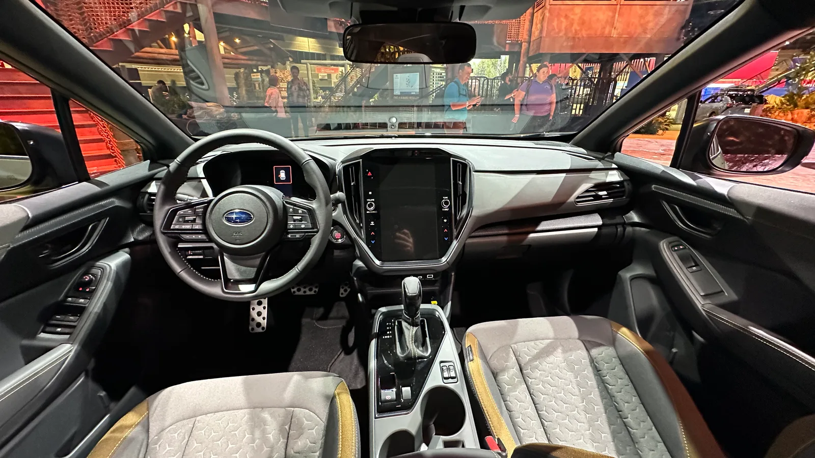 2024 Subaru Crosstrek Debuts at the Chicago Auto Show