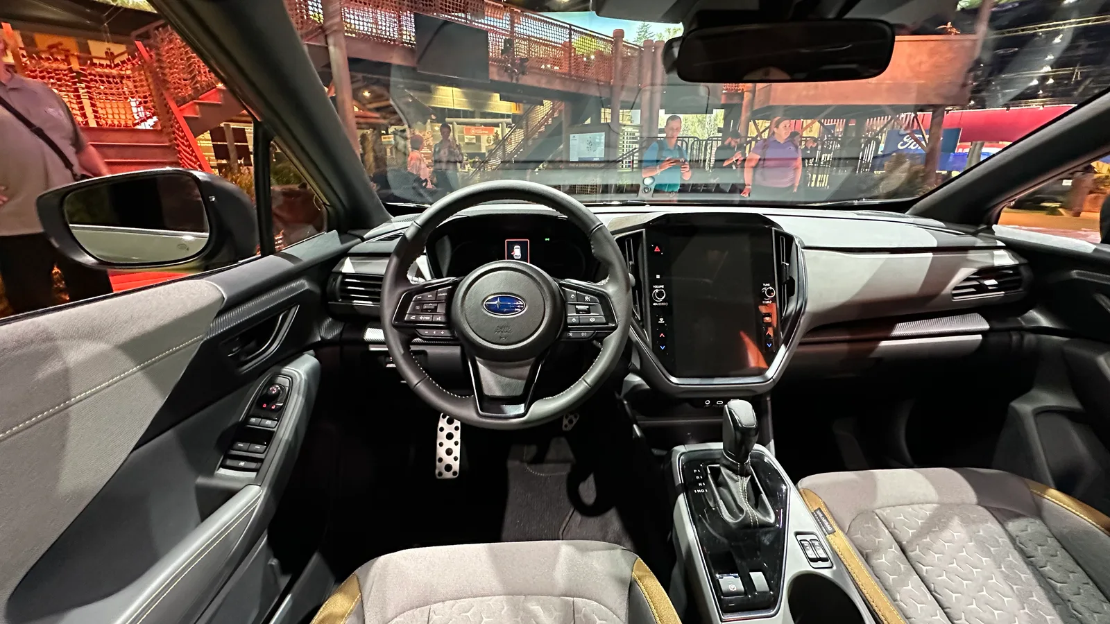 2024 Subaru Crosstrek Debuts at the Chicago Auto Show