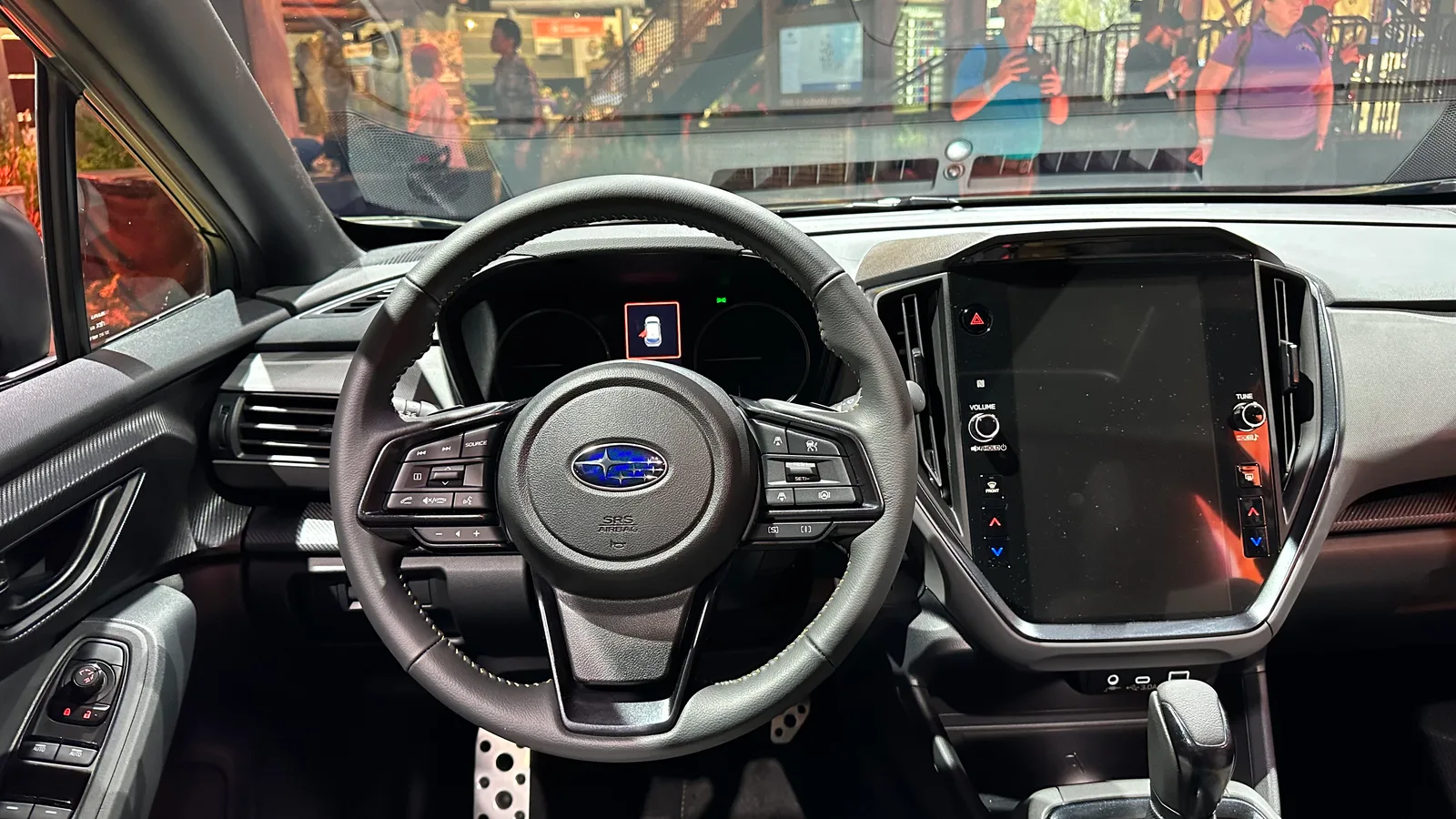 2024 Subaru Crosstrek Debuts at the Chicago Auto Show