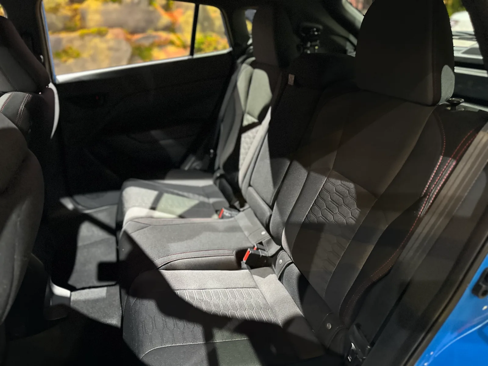 2024 Subaru Impreza at the Chicago Auto Show