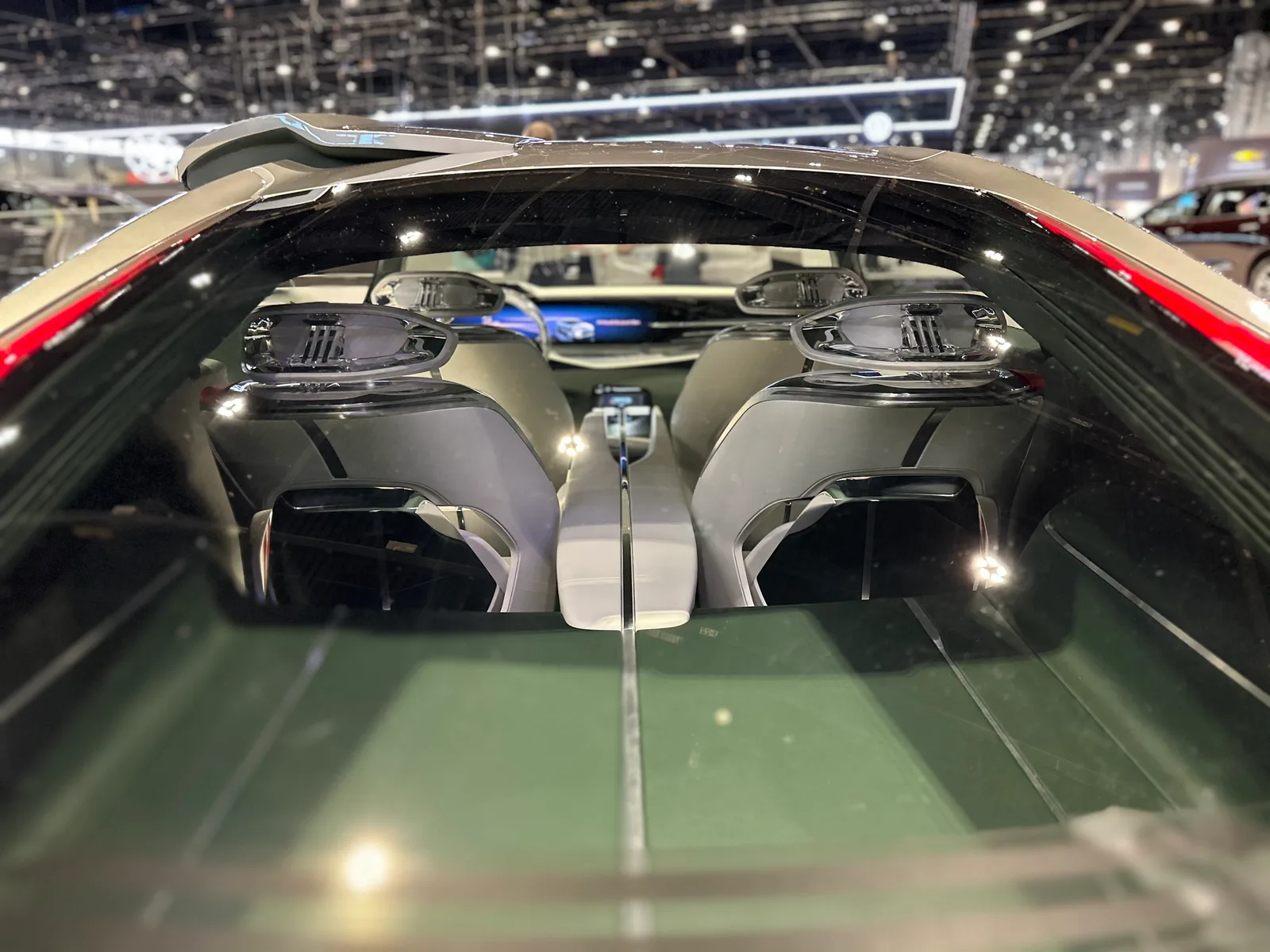 Buick Gets Wild  at the 2023 Chicago Auto Show with the Wildcat Concept