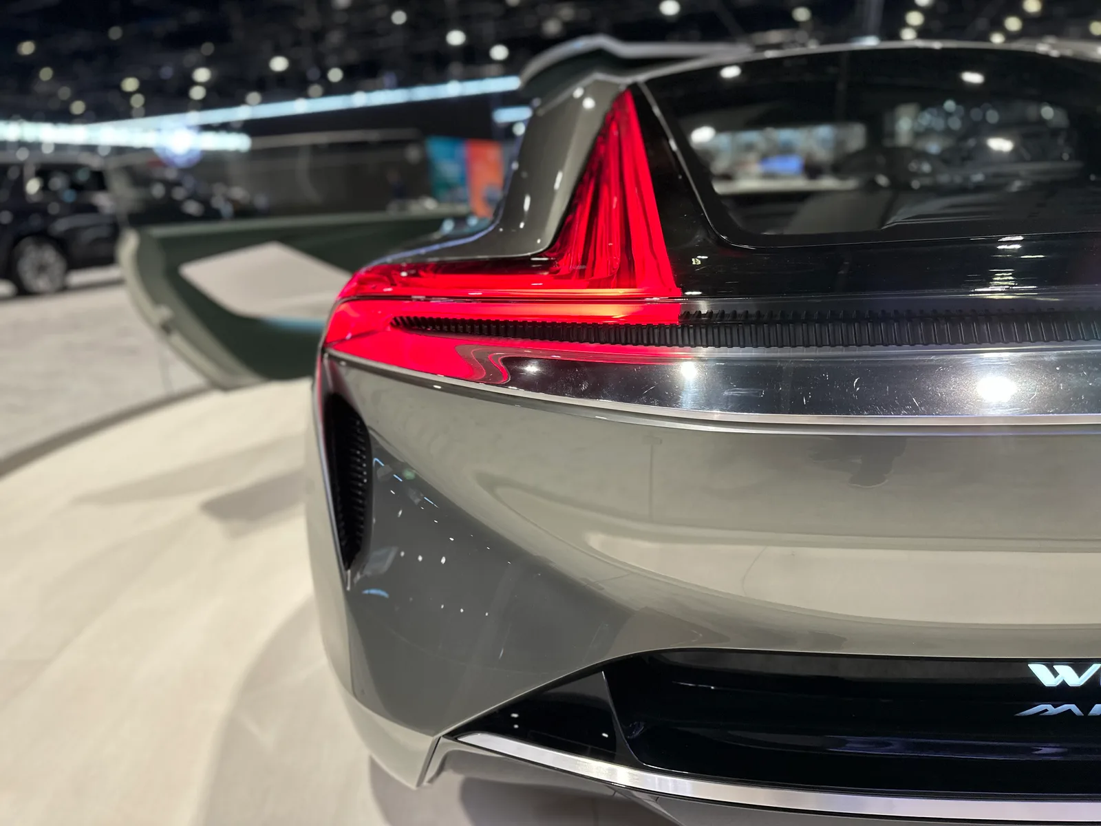 Buick Gets Wild  at the 2023 Chicago Auto Show with the Wildcat Concept