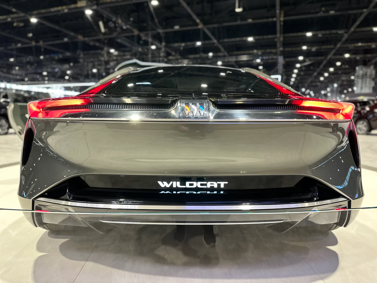 Buick Gets Wild  at the 2023 Chicago Auto Show with the Wildcat Concept