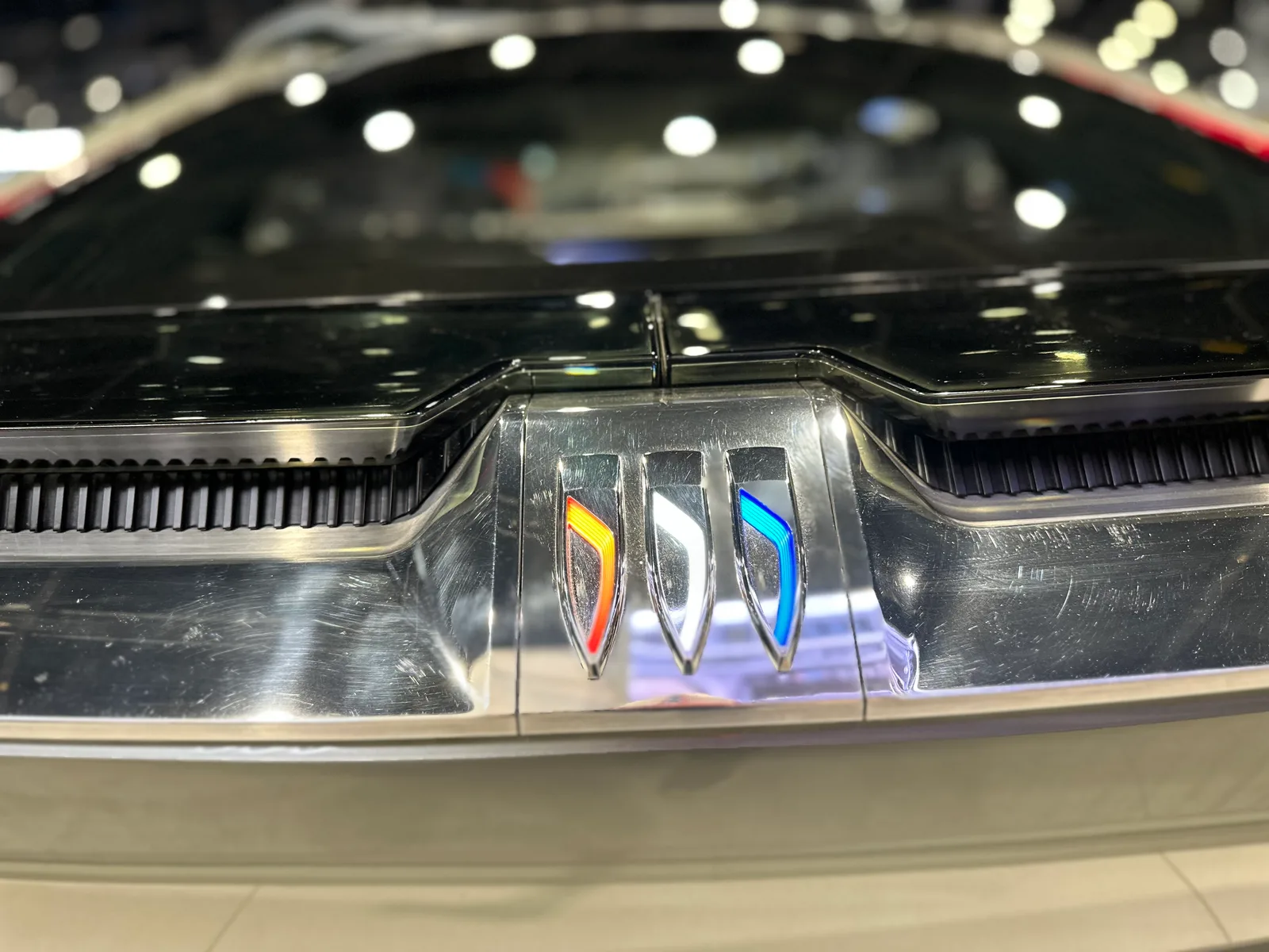 Buick Gets Wild  at the 2023 Chicago Auto Show with the Wildcat Concept