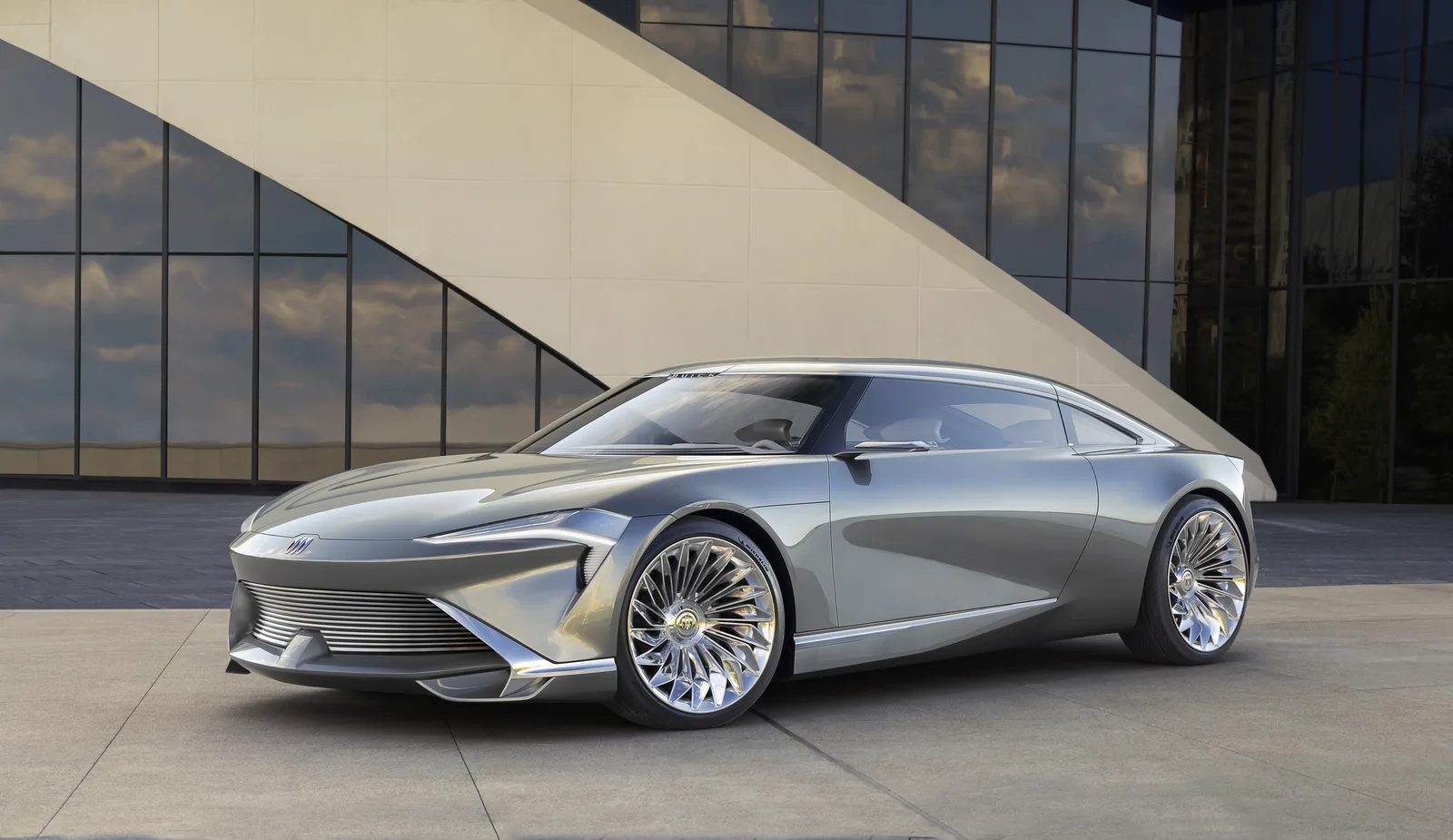Buick Gets Wild  at the 2023 Chicago Auto Show with the Wildcat Concept