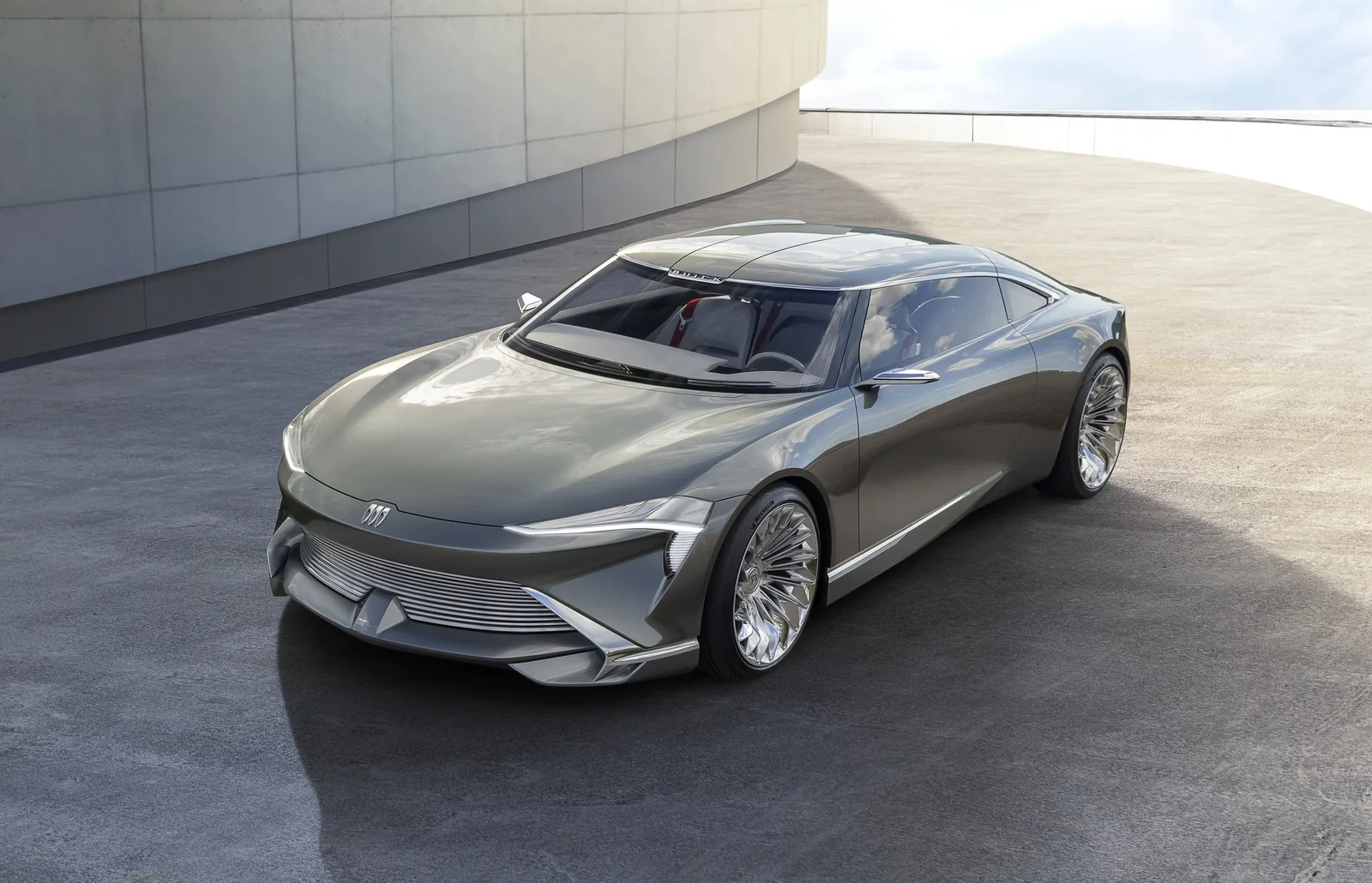 Buick Gets Wild  at the 2023 Chicago Auto Show with the Wildcat Concept