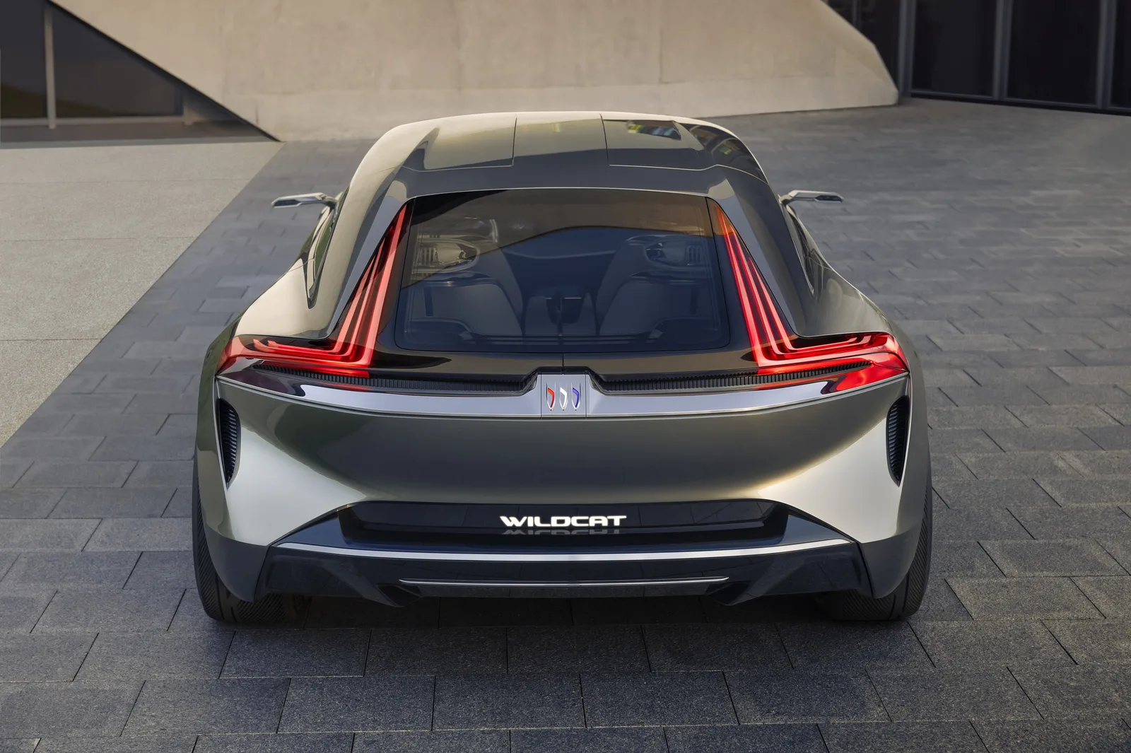 Buick Gets Wild  at the 2023 Chicago Auto Show with the Wildcat Concept