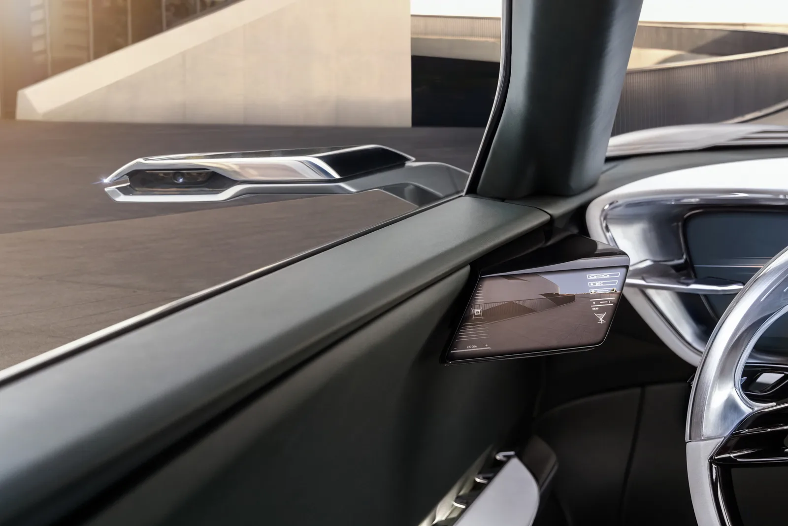 Buick Gets Wild  at the 2023 Chicago Auto Show with the Wildcat Concept