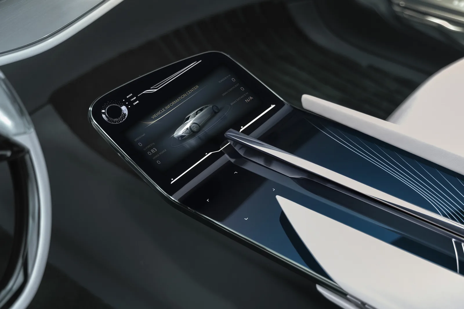 Buick Gets Wild  at the 2023 Chicago Auto Show with the Wildcat Concept
