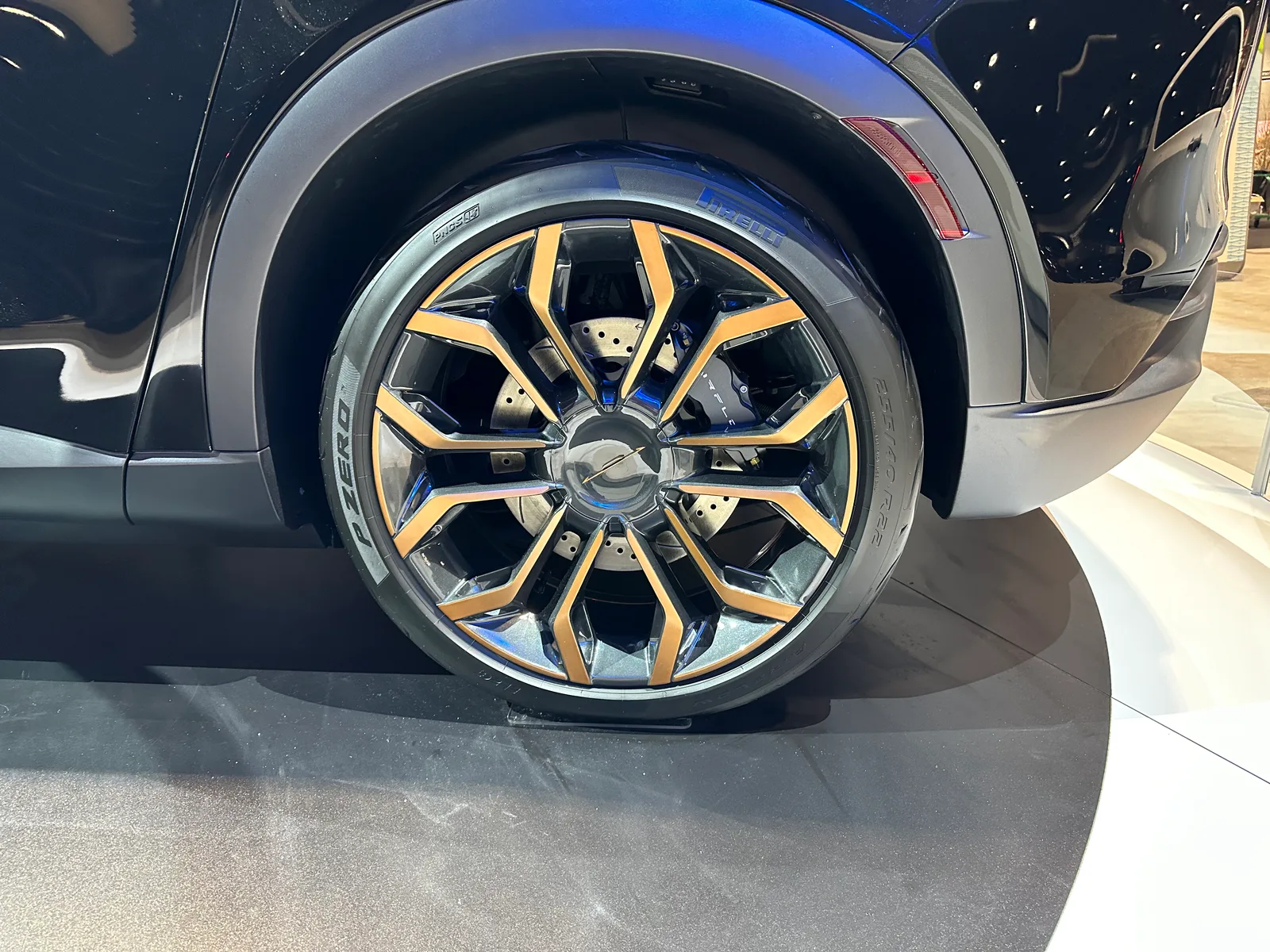 Chrysler Airflow Concept at the Chicago Auto Show