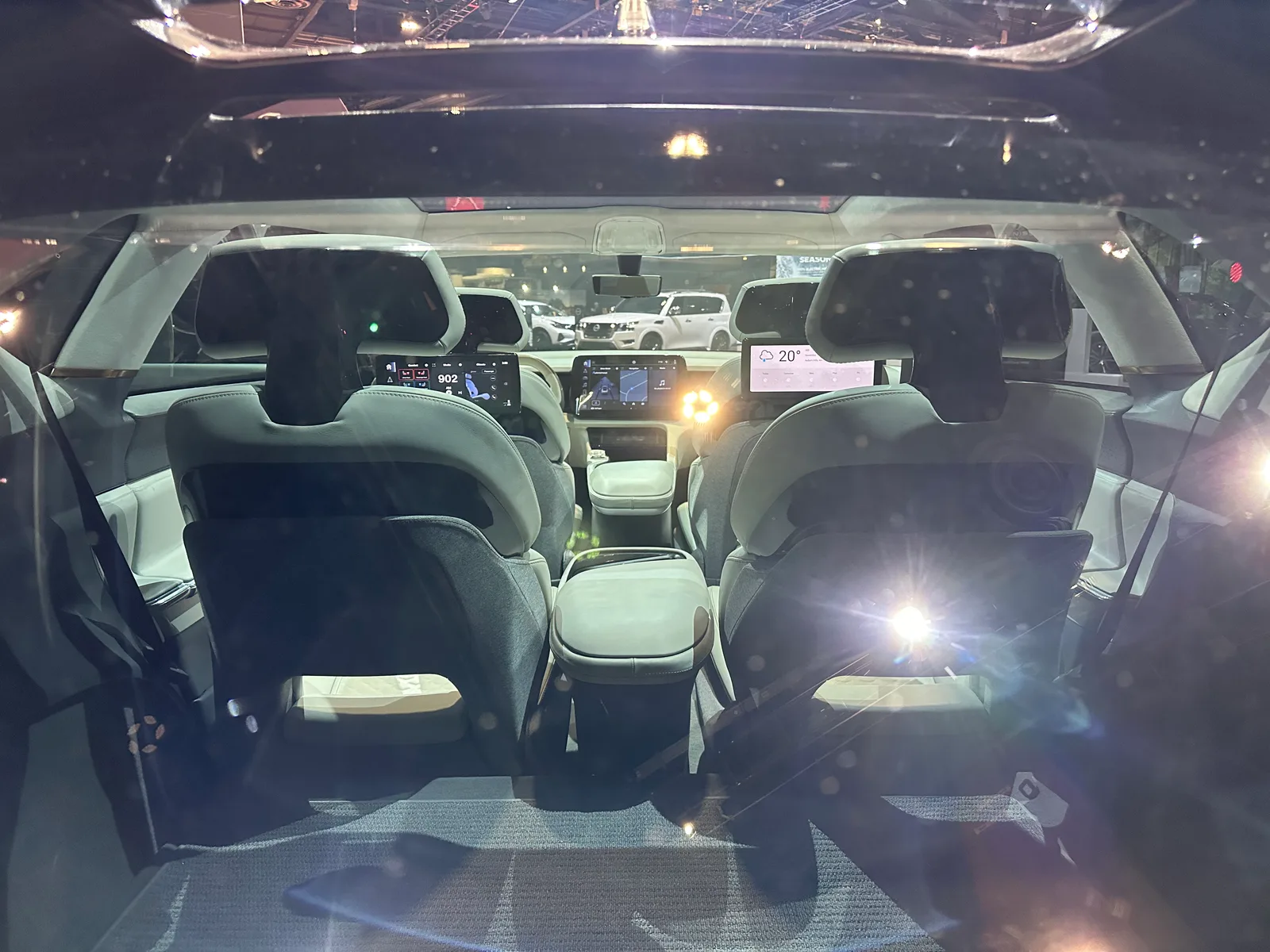 Chrysler Airflow Concept at the Chicago Auto Show