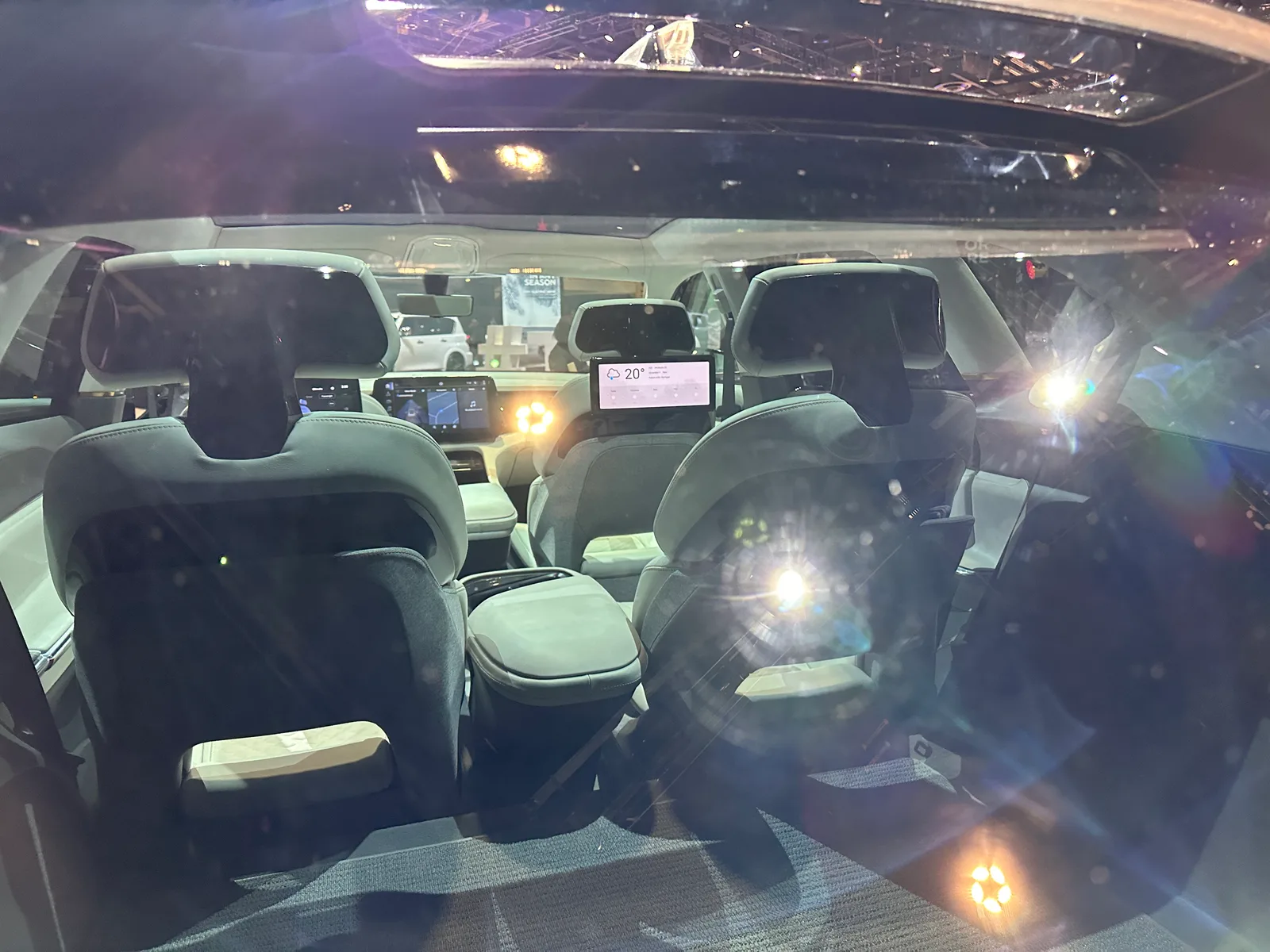 Chrysler Airflow Concept at the Chicago Auto Show
