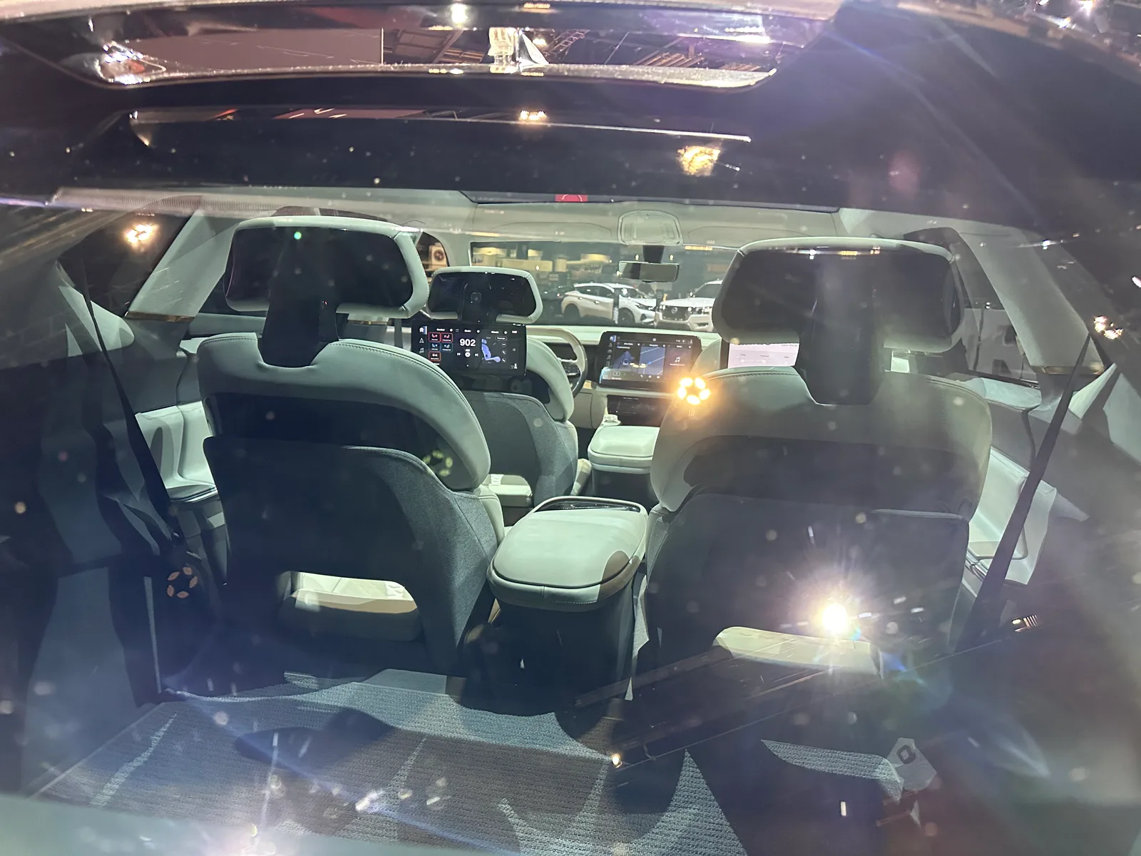 Chrysler Airflow Concept at the Chicago Auto Show