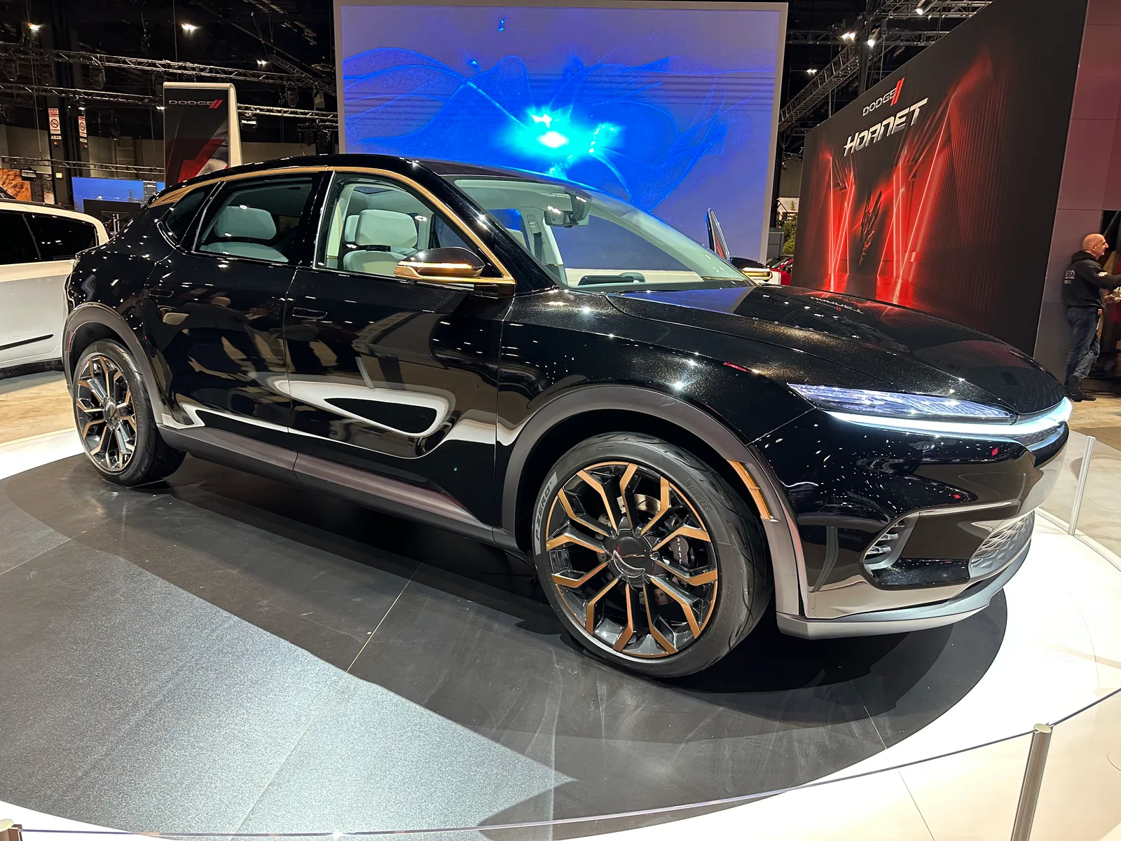 Chrysler Airflow Concept at the Chicago Auto Show